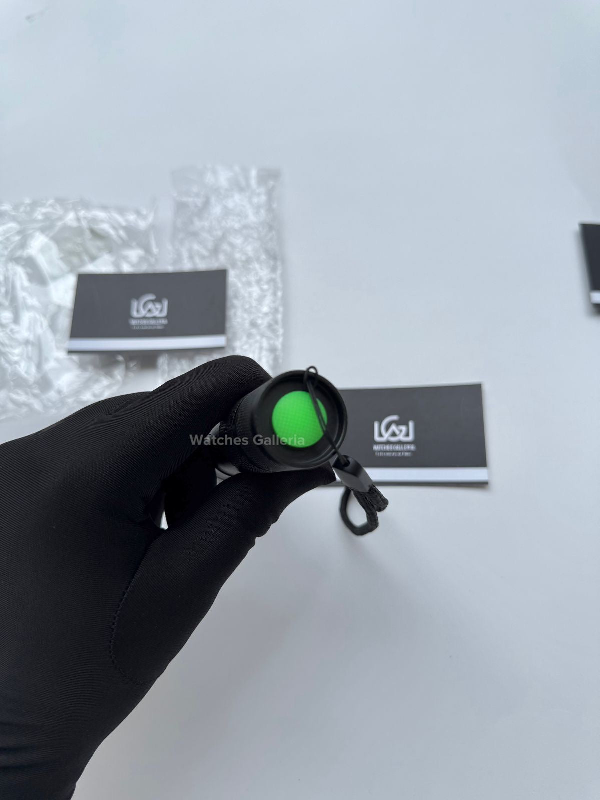 UV Light + LED Light (Watch Lume Check Light) Watches Galleria