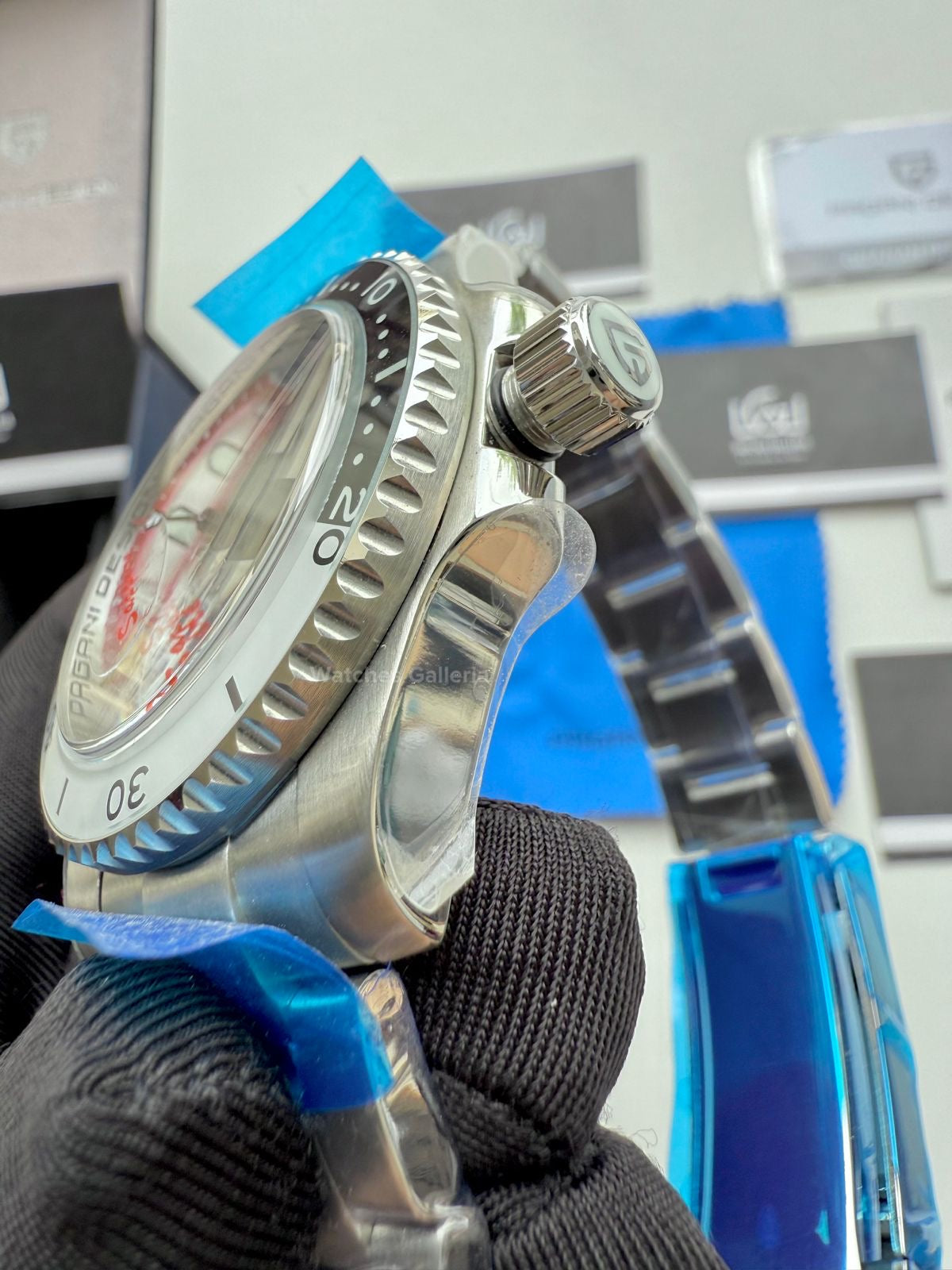 Pagani Design Mini Gundam Premium Edition PD1726 Watches Galleria