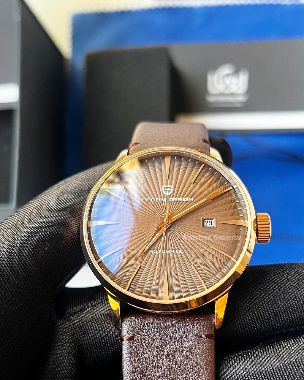 Pagani design Cocktail Automatic (Brown) PD2770