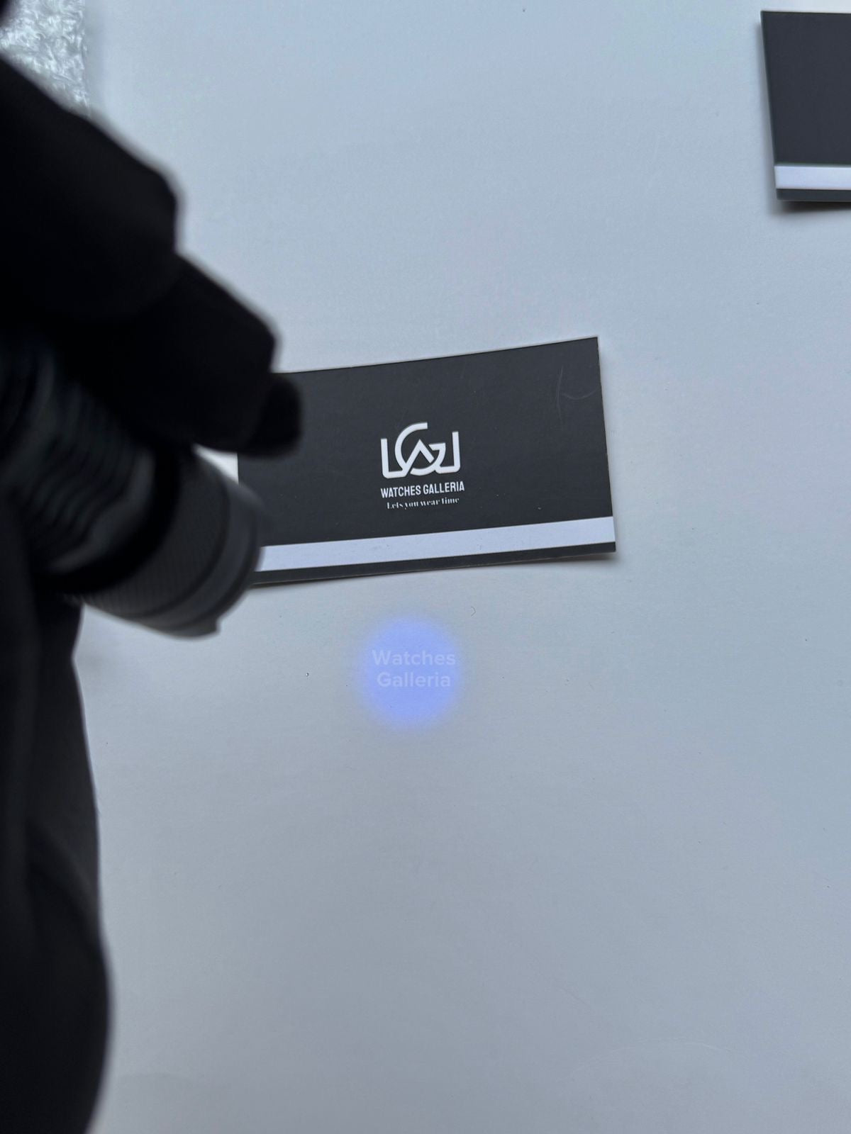 UV Light (Watch Lume Check Light) Watches Galleria