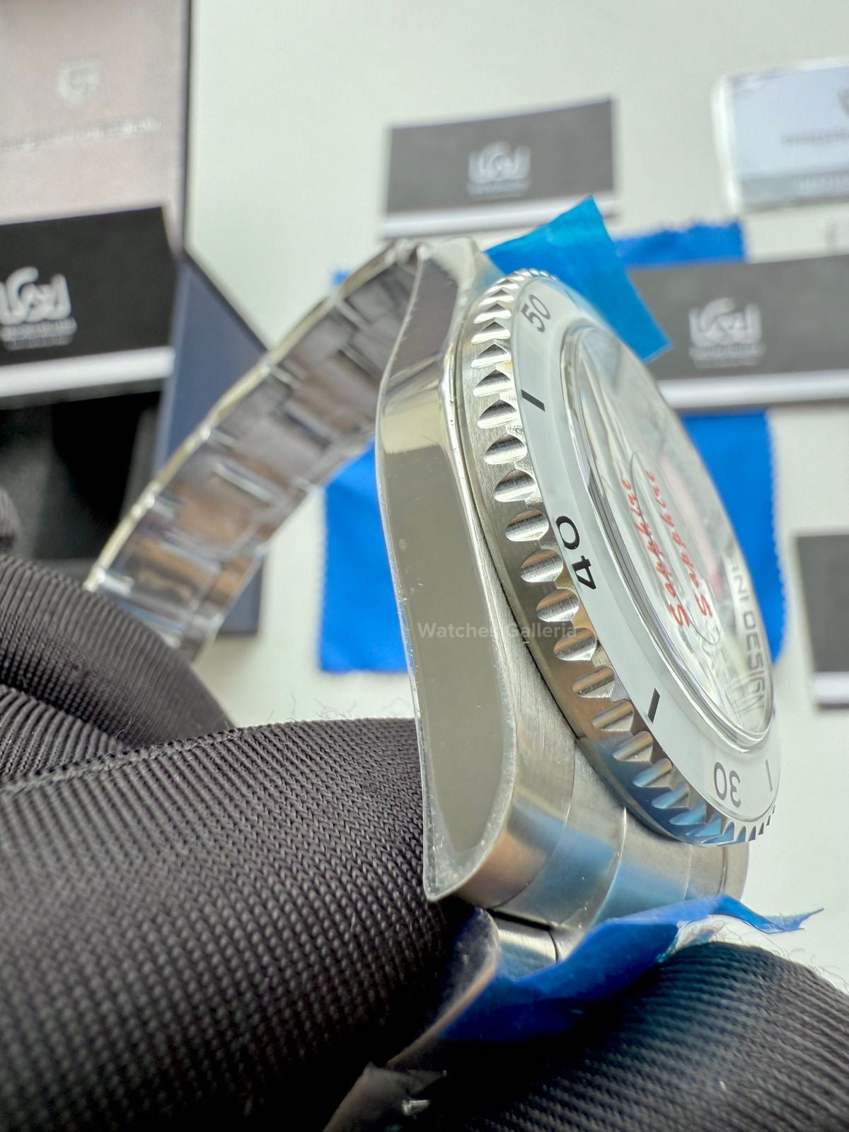 Pagani Design Mini Gundam Premium Edition PD1726 Watches Galleria
