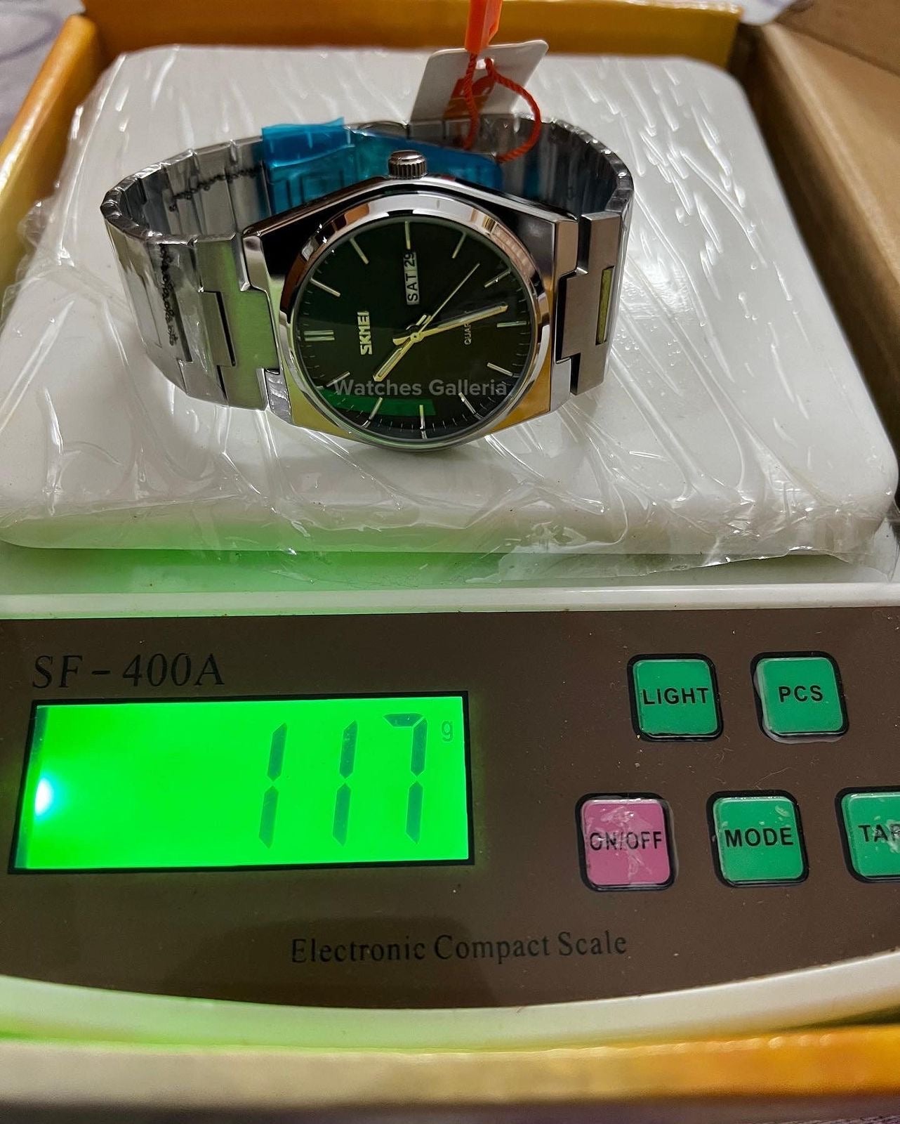 Skmei PRX Quartz (Blue) skmei9288