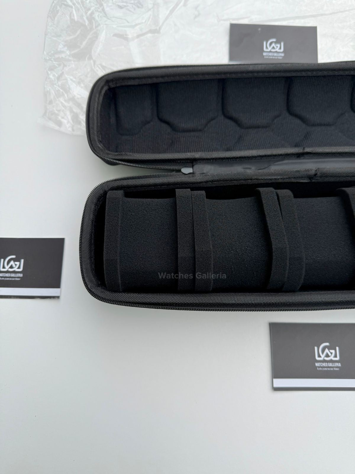 Watch Travel Box 5 Slots Watches Galleria