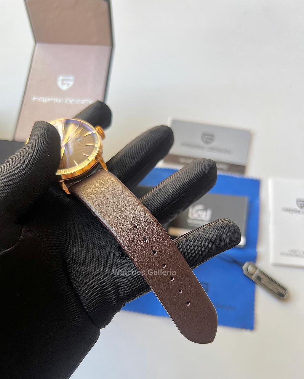 Pagani design Cocktail Automatic (Brown) PD2770