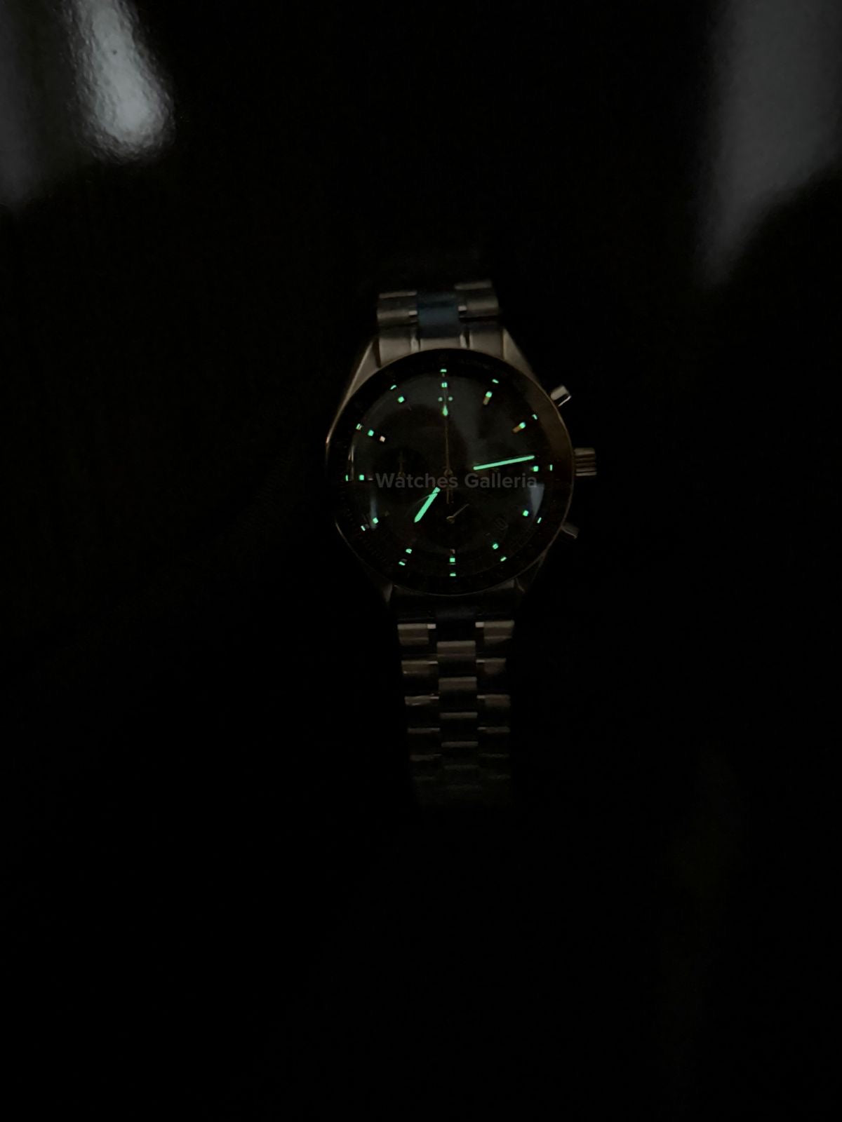 Pagani Design Speedmaster Moonwatch Quartz (White ~ Black) PD1701 Watches Galleria