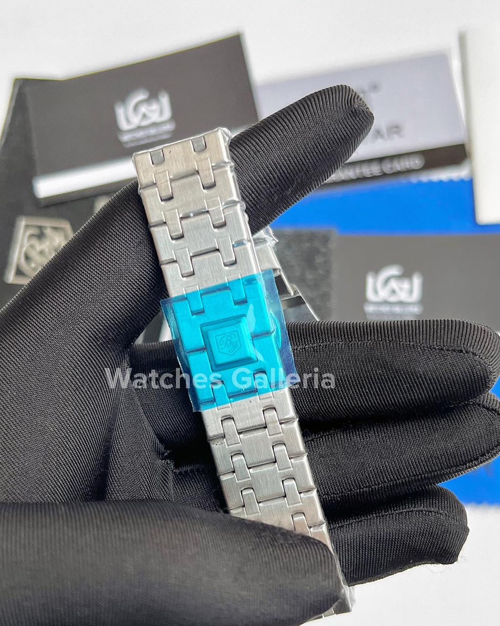 Benyar Royal Oak V1 Quartz (Blue) BY5156