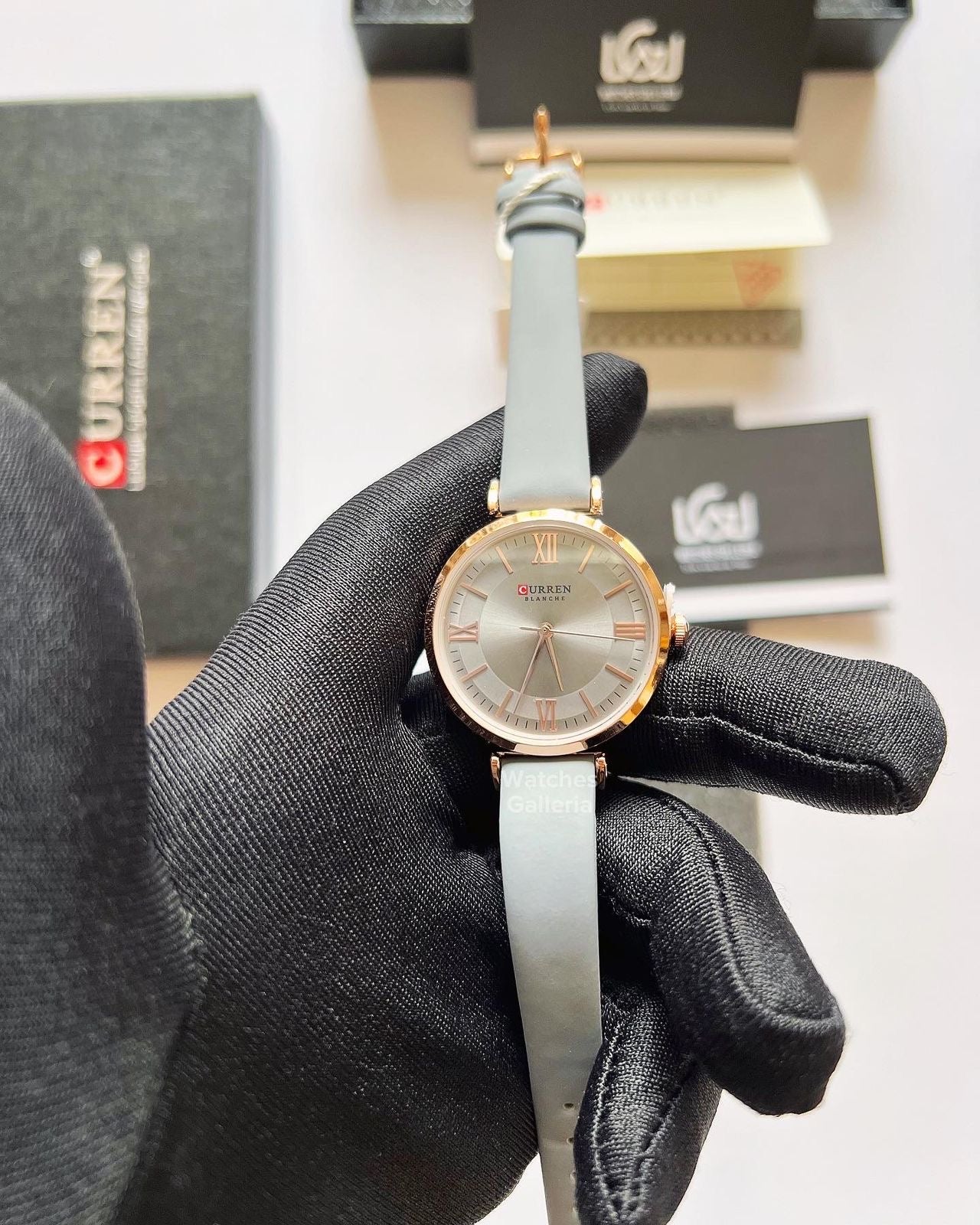 Curren Ladies Watch (Grey) C9079