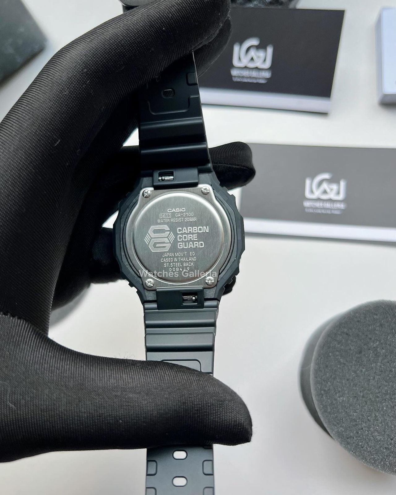 Casio Gshock Casioak GA2100 Watches Galleria