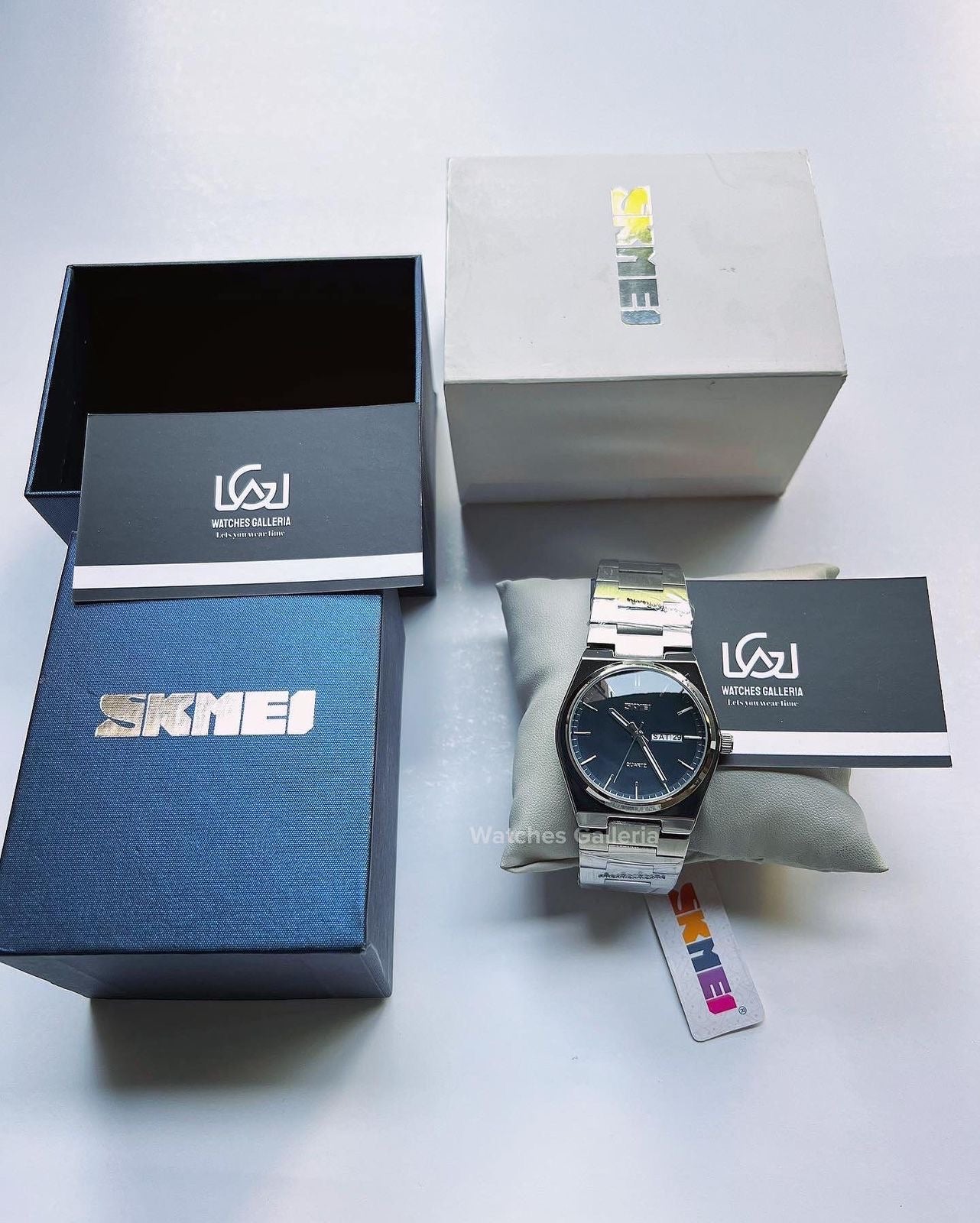 Skmei PRX Quartz (Blue) skmei9288