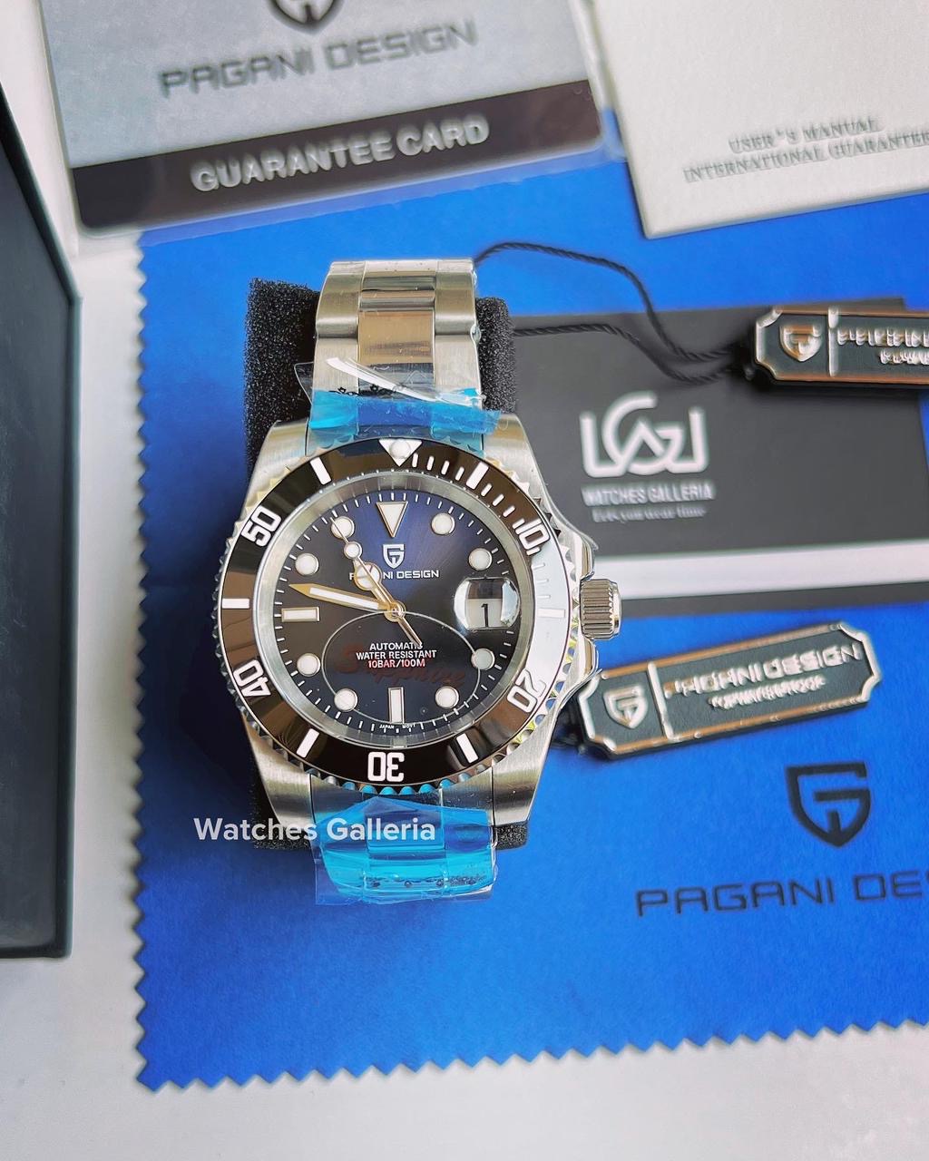 Pagani Design Submariner Automatic (Deep Sea) PD1661