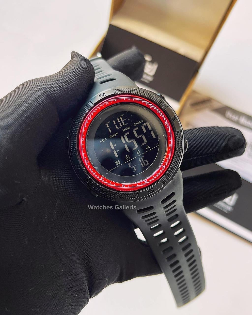 Skmei Sports Watch Quartz (Red) Skmei1251