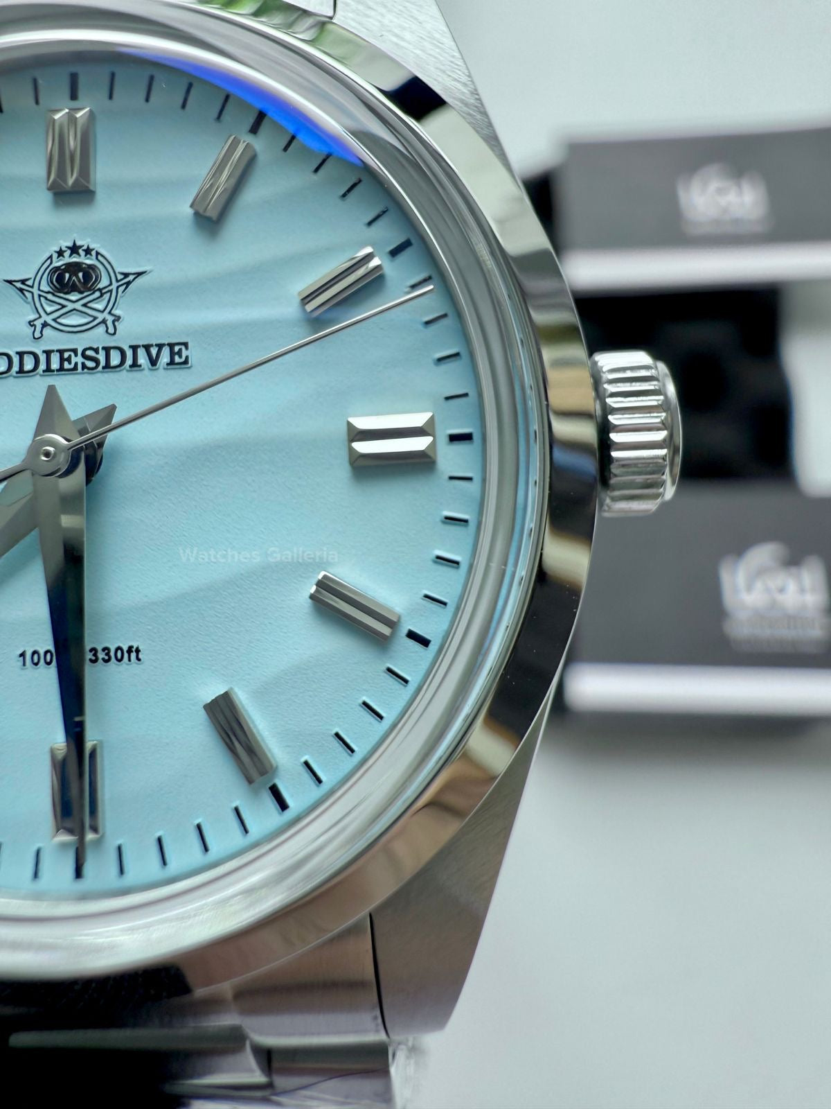 Addiesdive Desert Ice Quartz (Unisex) AD2030 Watches Galleria © Copyrights All Right Reserved
