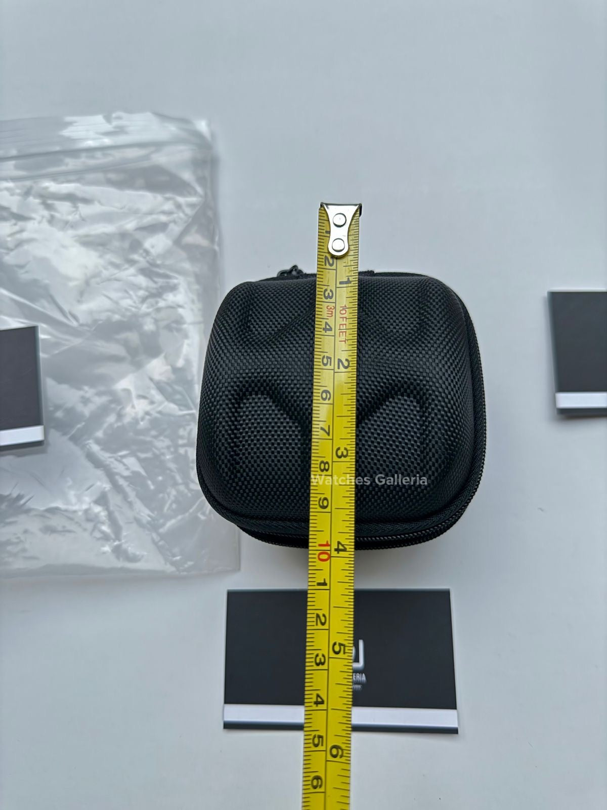 Watch Travel Box for One Slot (1 Slot) Watches Galleria