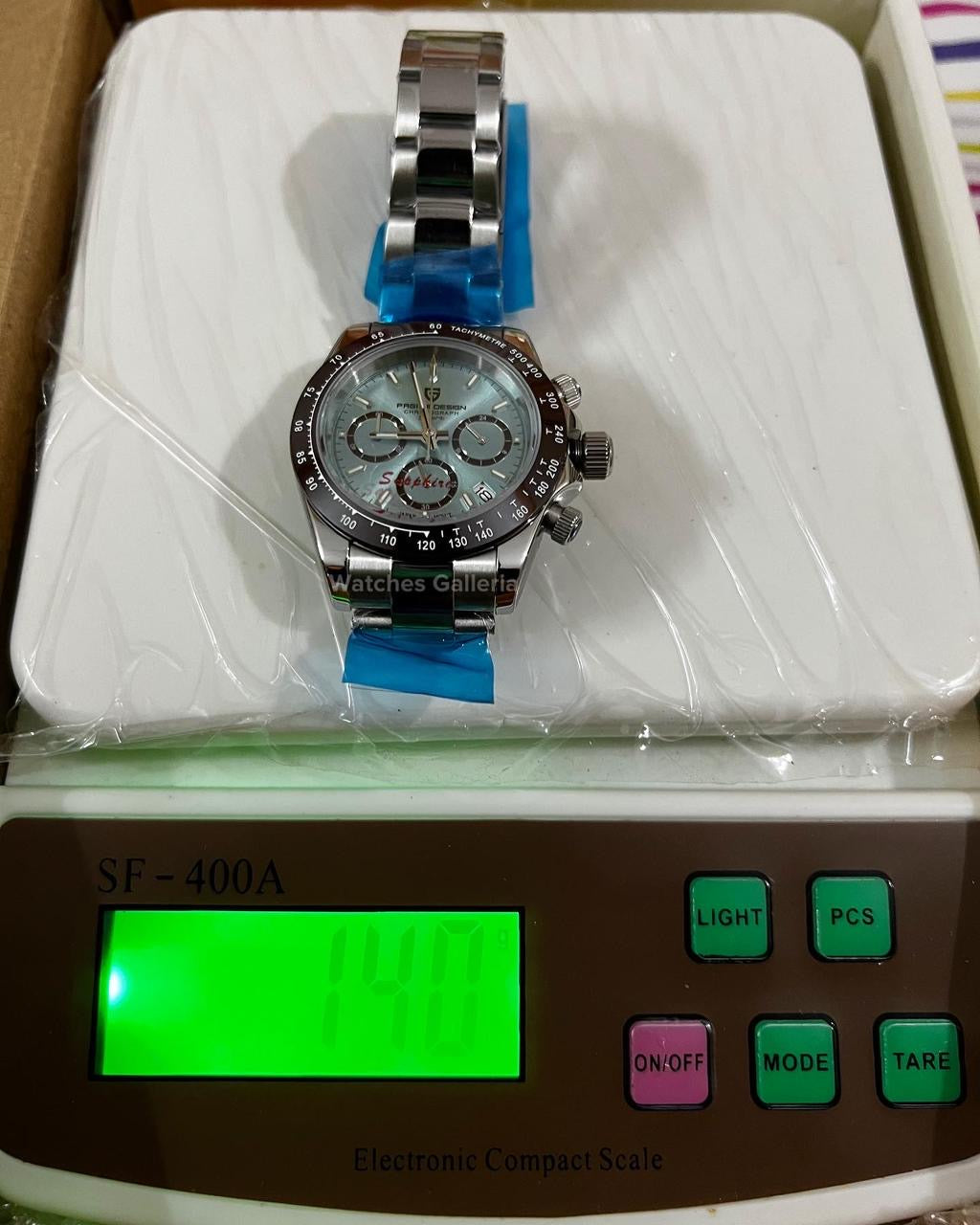Pagani Design Daytona Quartz PD1644