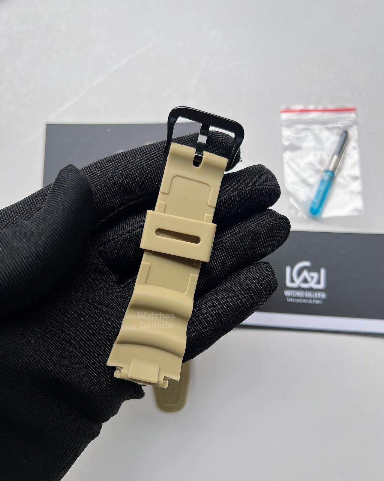 Silicon Straps For Casio W218H | F108 | AE1100 | AE1200 | SGW300 | MRW200