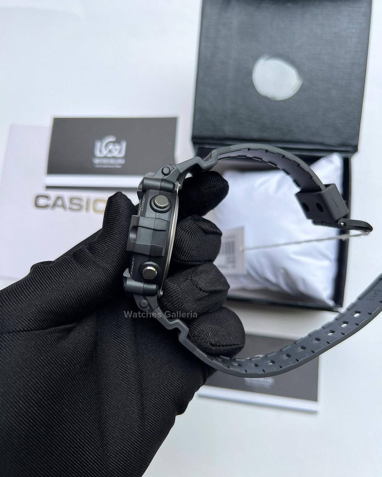 Casio Sports Digital Watch Quartz AE-1500WH-1