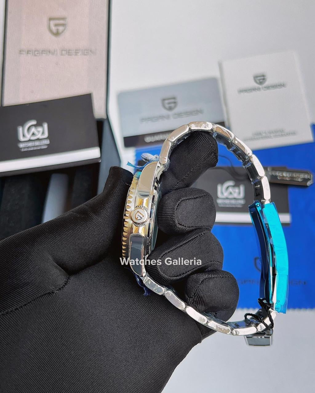Pagani Design Submariner Automatic (Deep Sea) PD1661