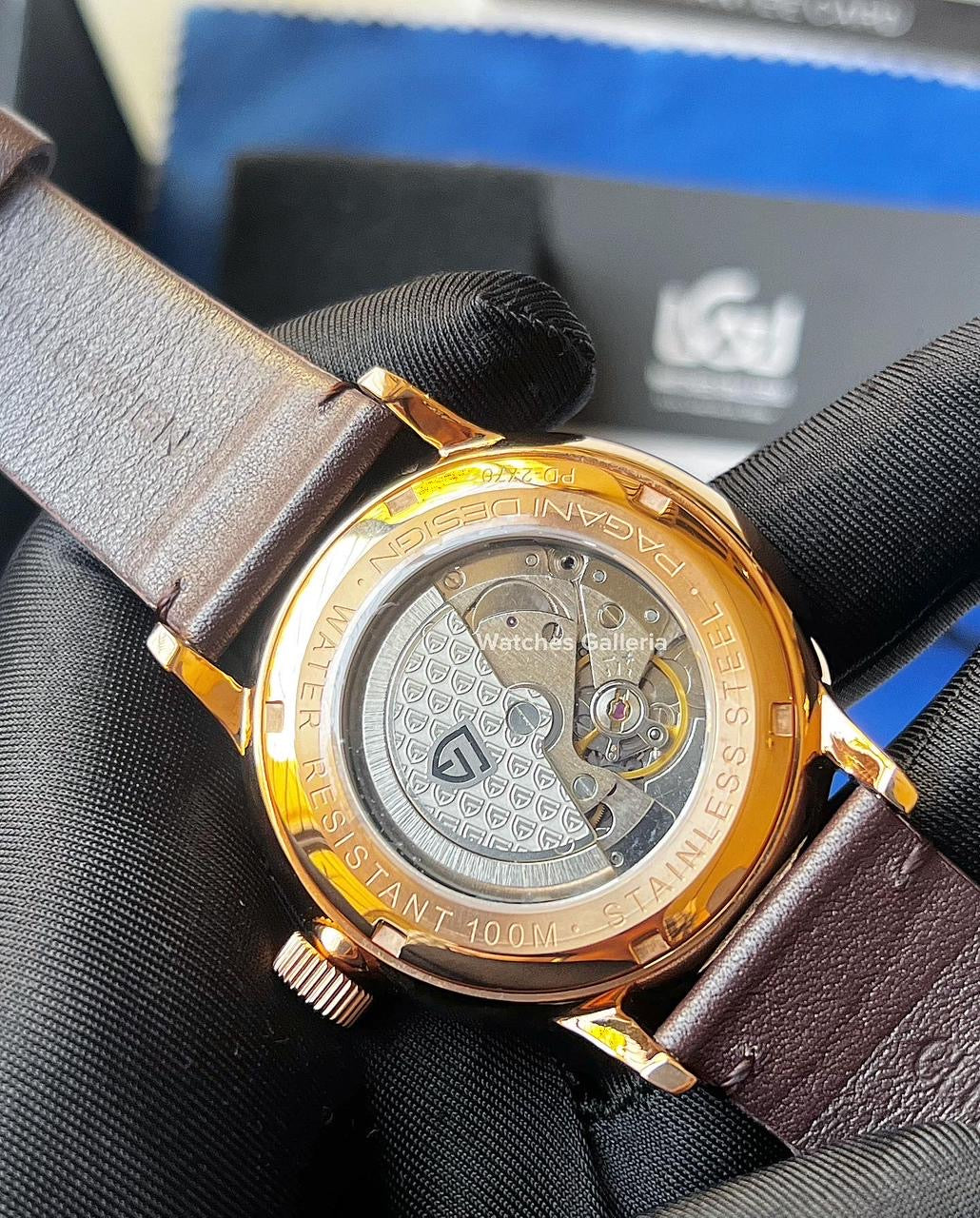 Pagani design Cocktail Automatic (Brown) PD2770