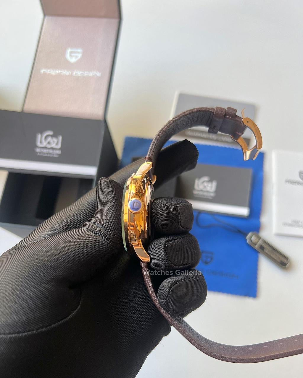 Pagani design Cocktail Automatic (Brown) PD2770