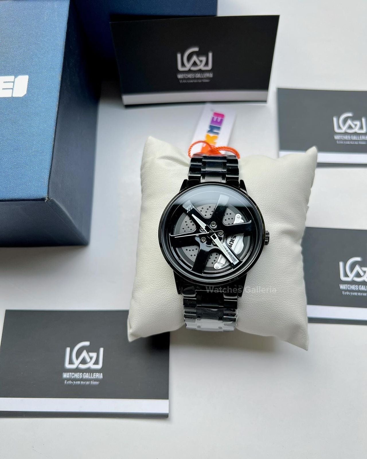 Skmei Wheel Watch SK1824 Watches Galleria