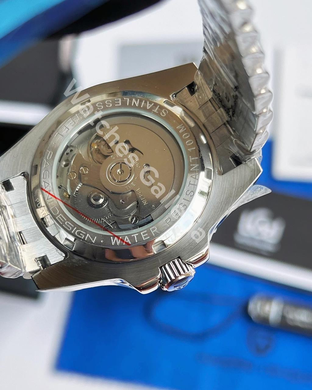 Pagani Design YachtMaster Automatic (Grey) PD1651