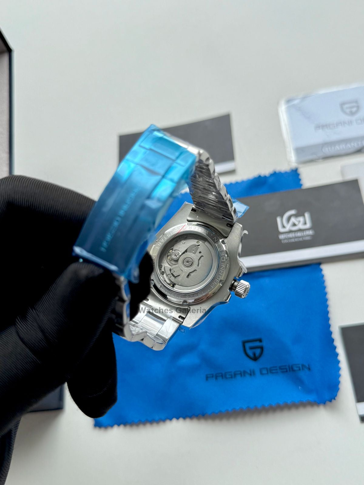 Pagani Design Mini Gundam Premium Edition PD1726 Watches Galleria