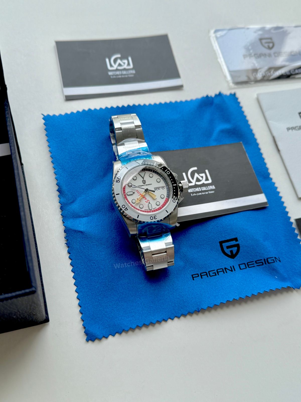 Pagani Design Mini Gundam Premium Edition PD1726 Watches Galleria