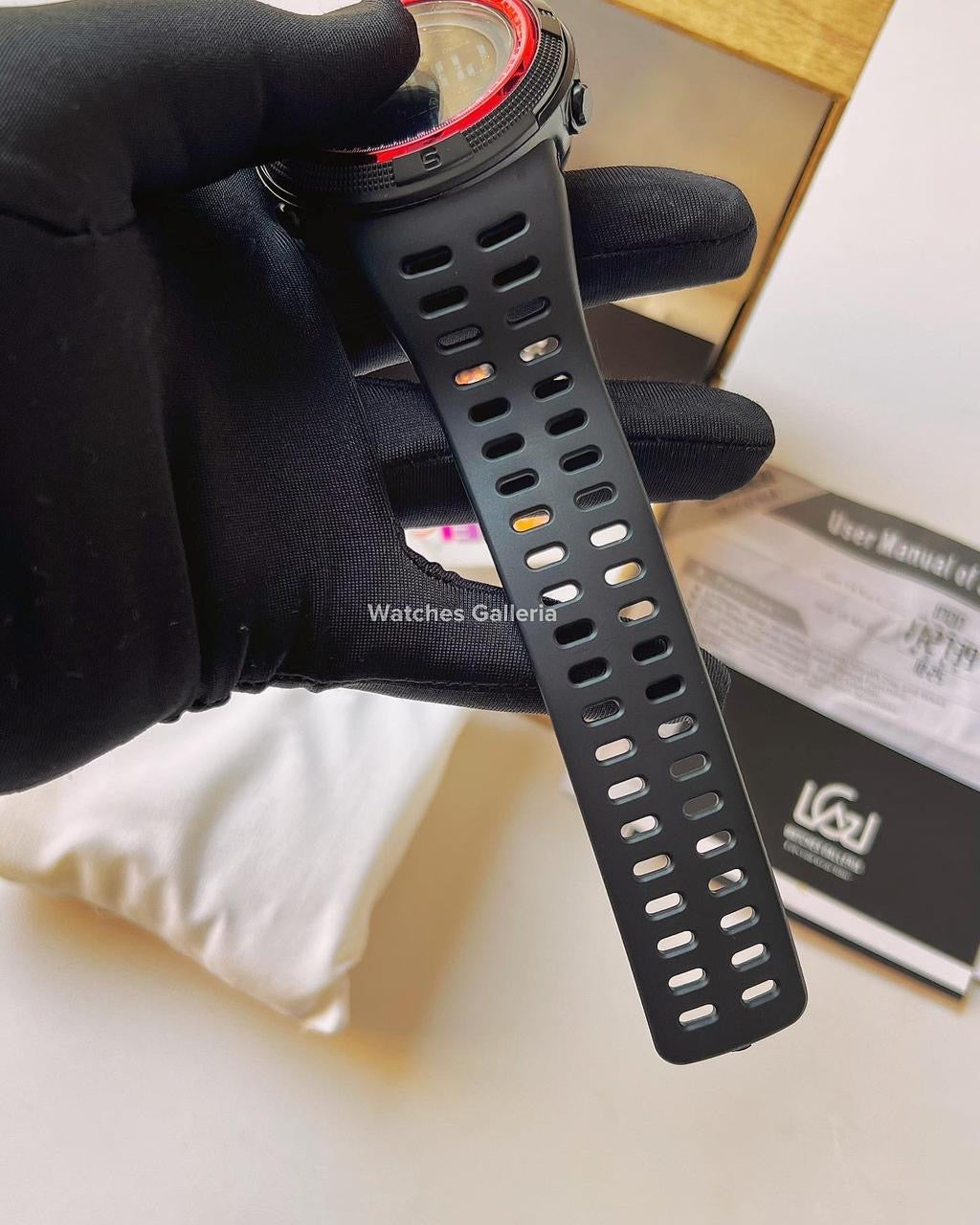 Skmei Sports Watch Quartz (Red) Skmei1251