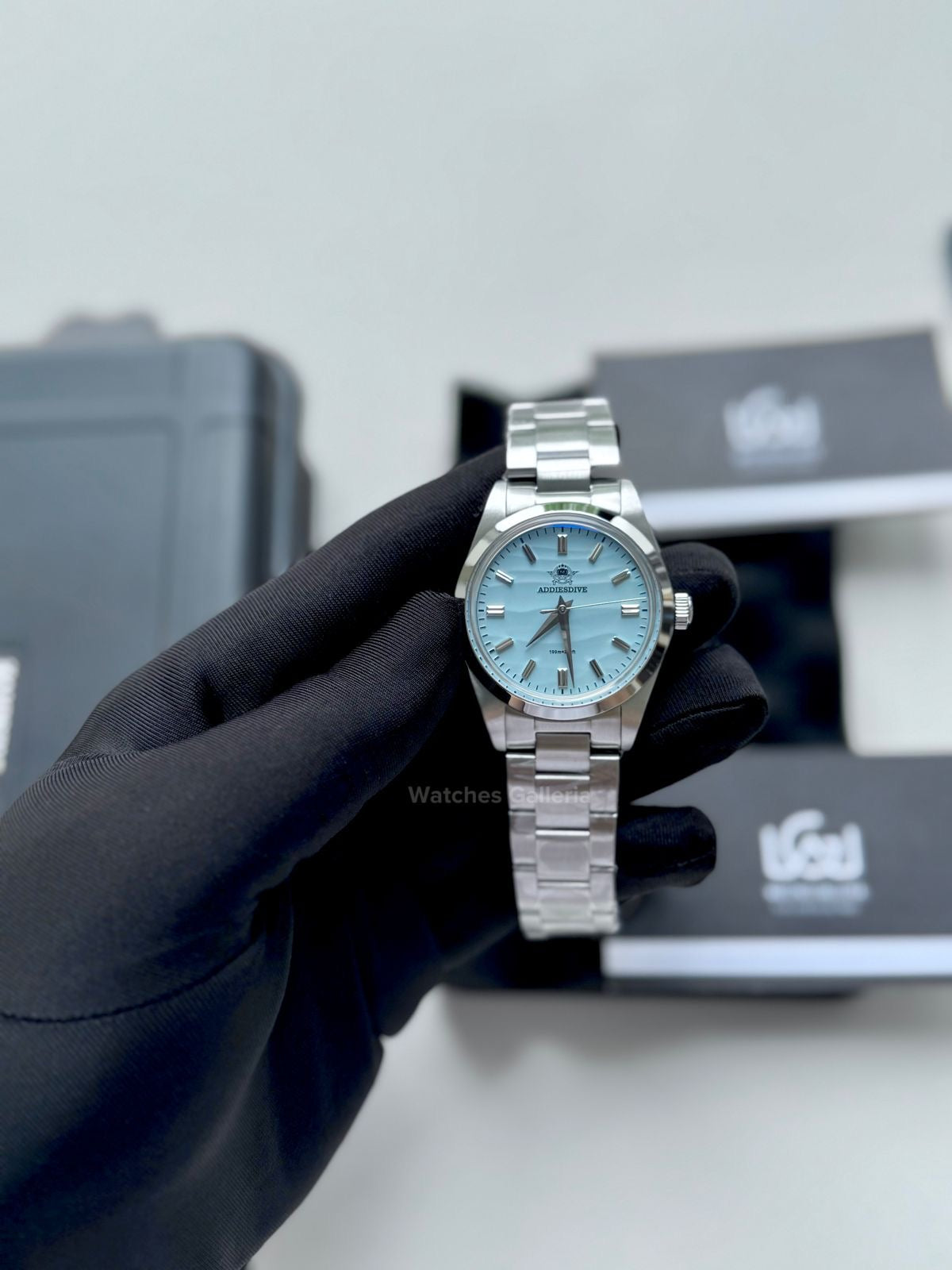 Addiesdive Desert Ice Quartz (Unisex) AD2030 Watches Galleria © Copyrights All Right Reserved
