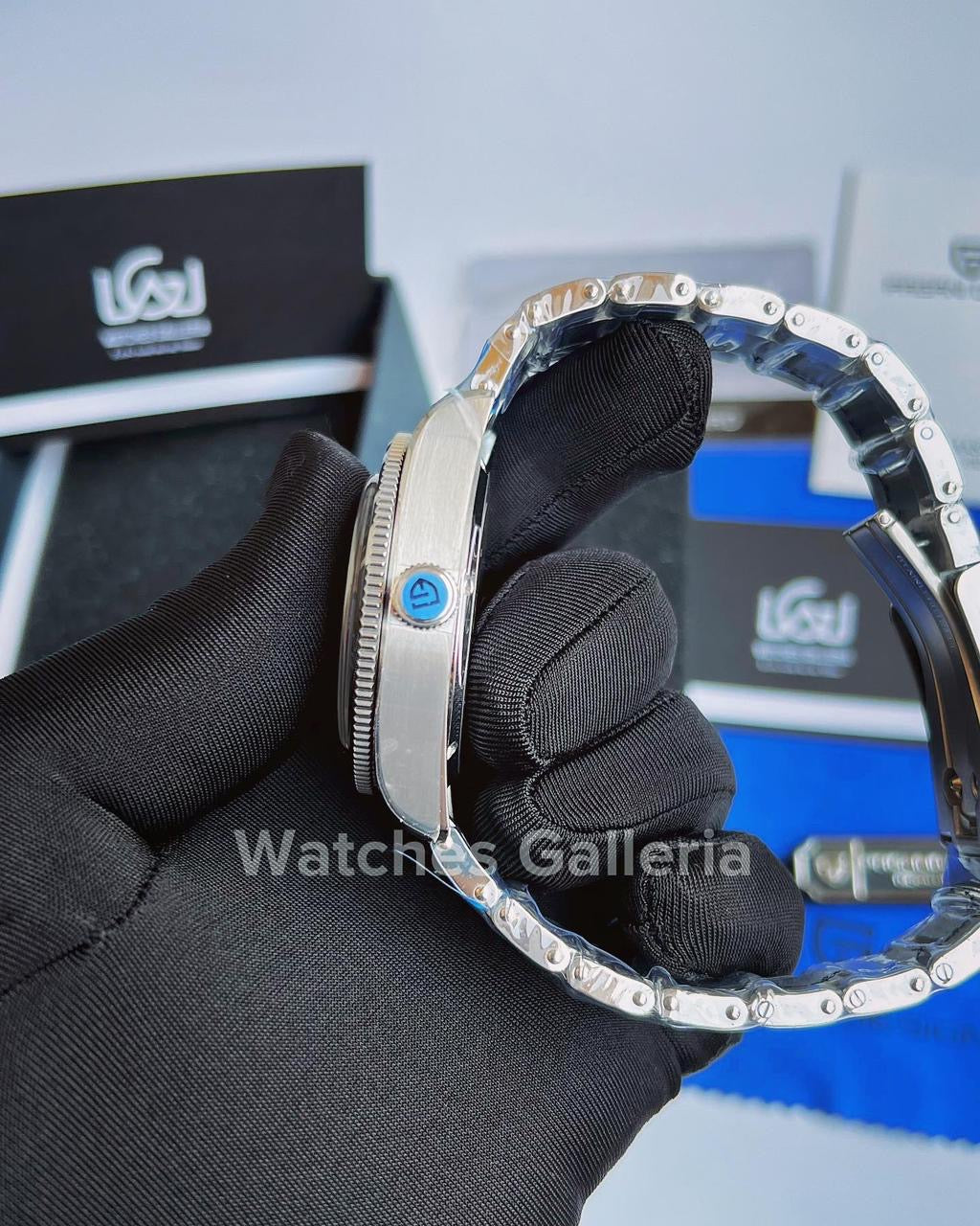 Pagani Design Black Bay Automatic (Black Blue Gradient) PD1671 âDISCONTINUEDâ