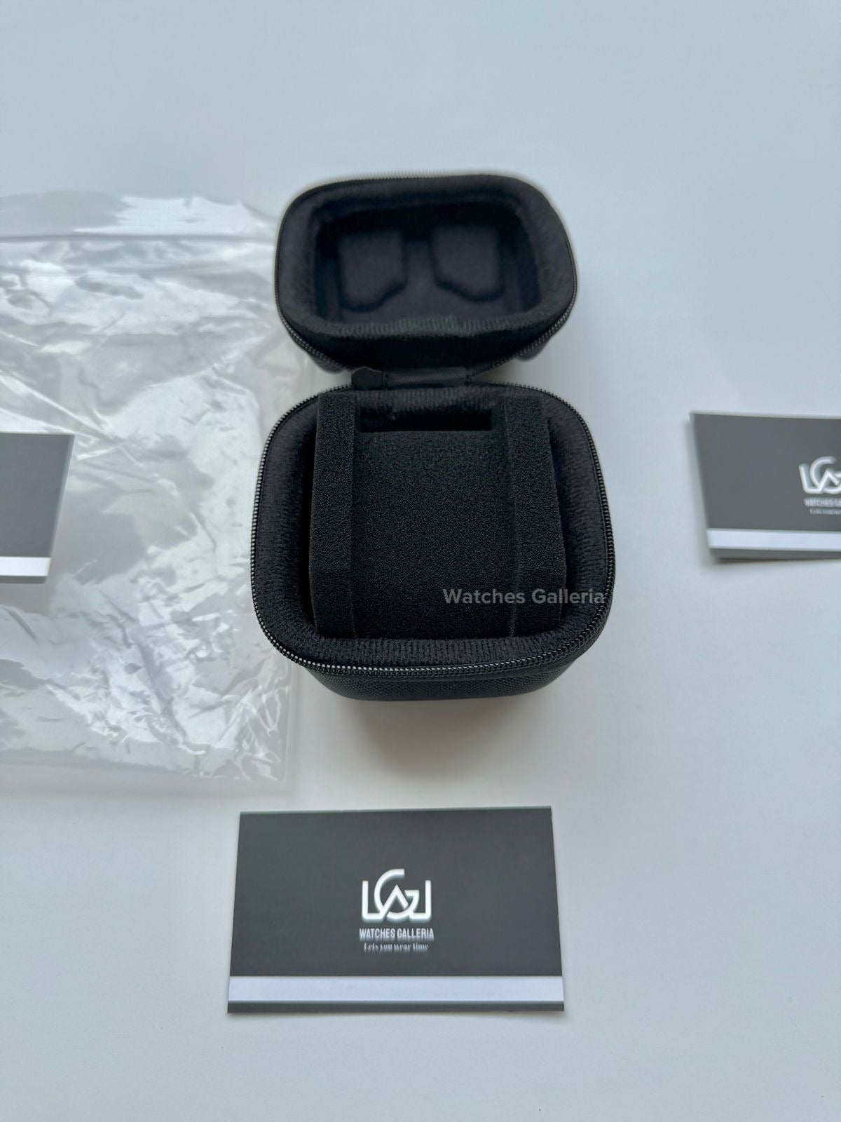 Watch Travel Box for One Slot (1 Slot) Watches Galleria