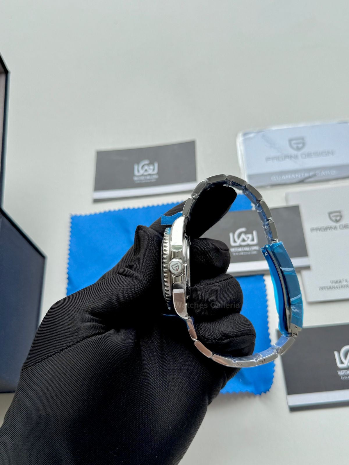 Pagani Design Mini Gundam Premium Edition PD1726 Watches Galleria