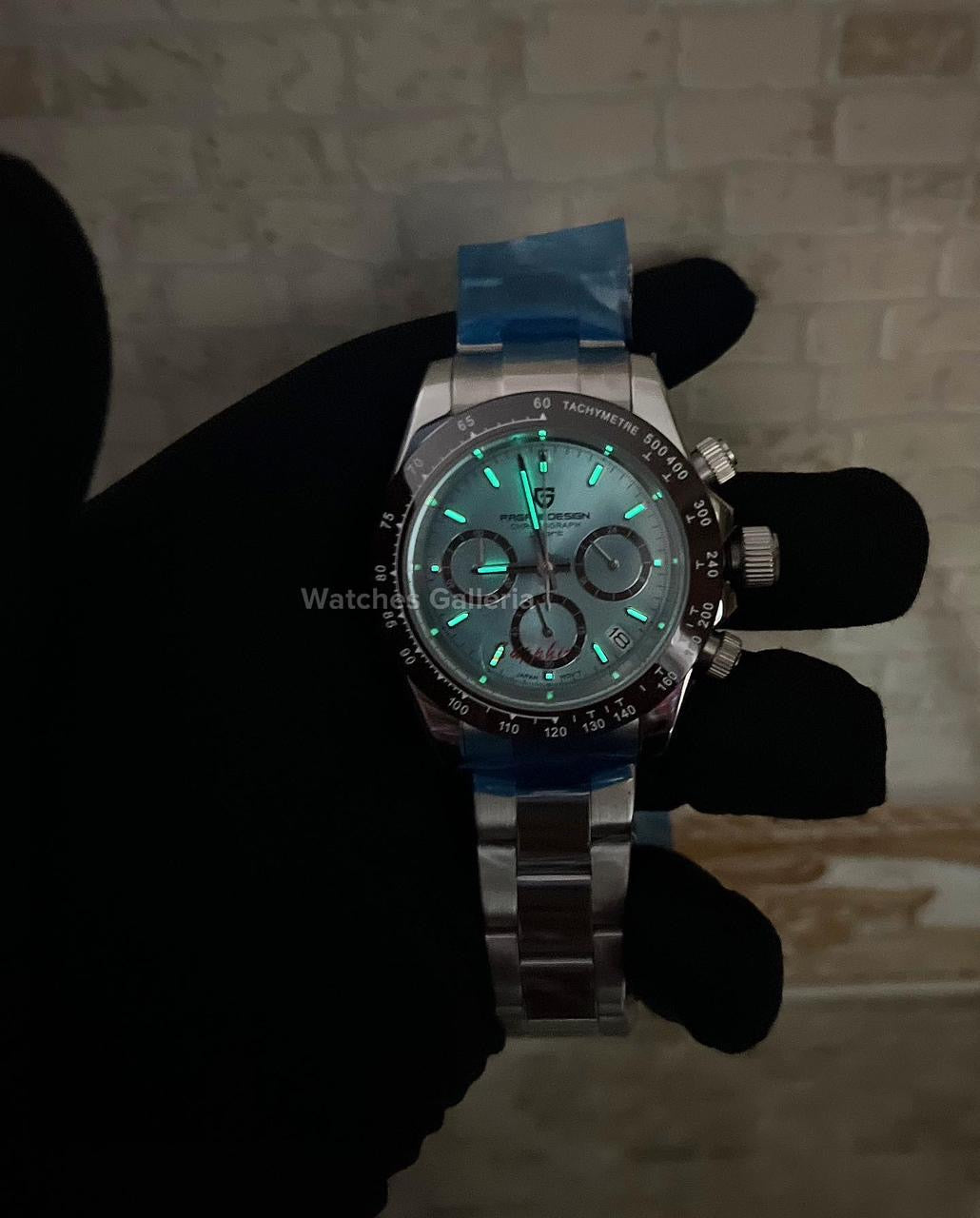 Pagani Design Daytona Quartz PD1644