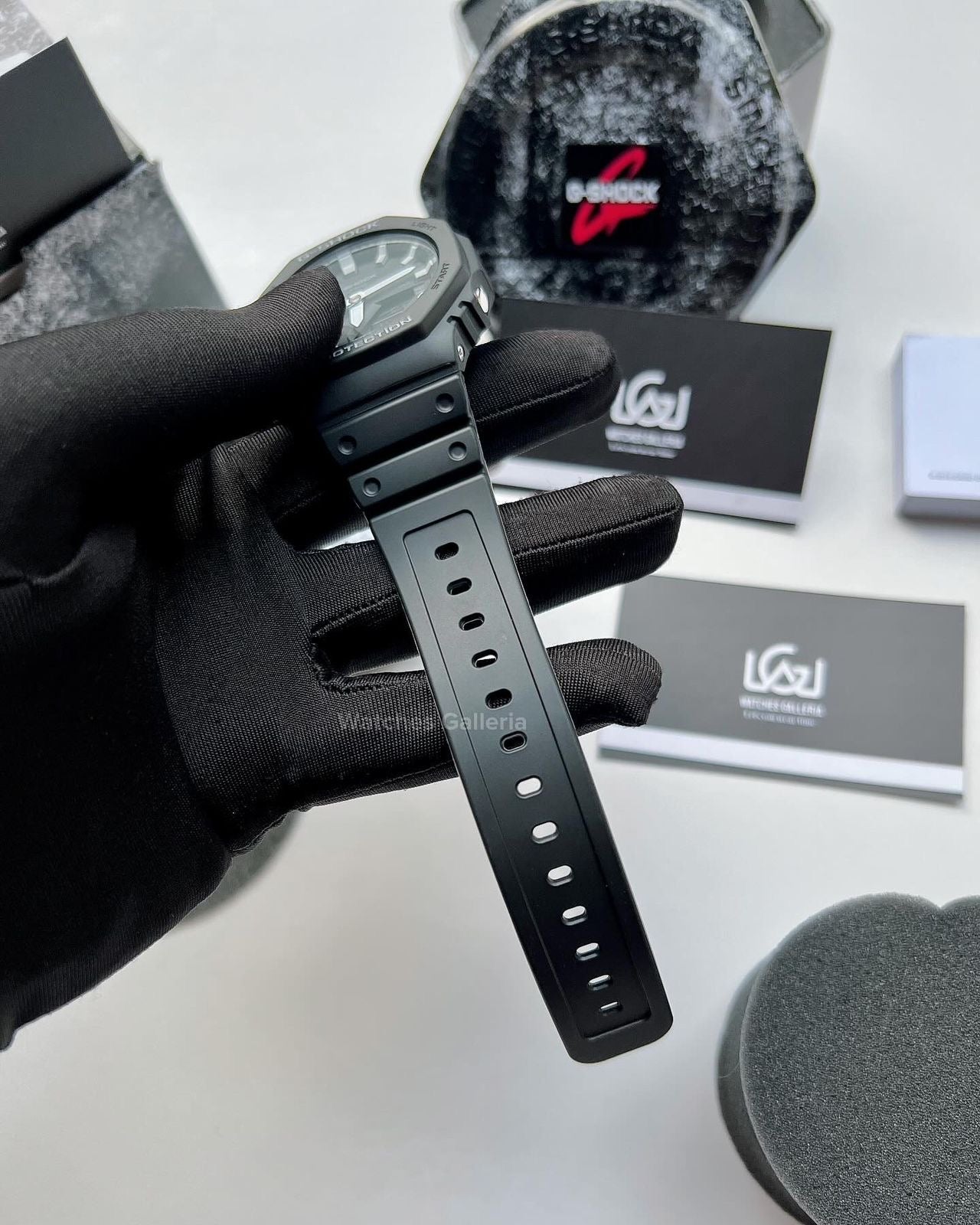 Casio Gshock Casioak GA2100 Watches Galleria