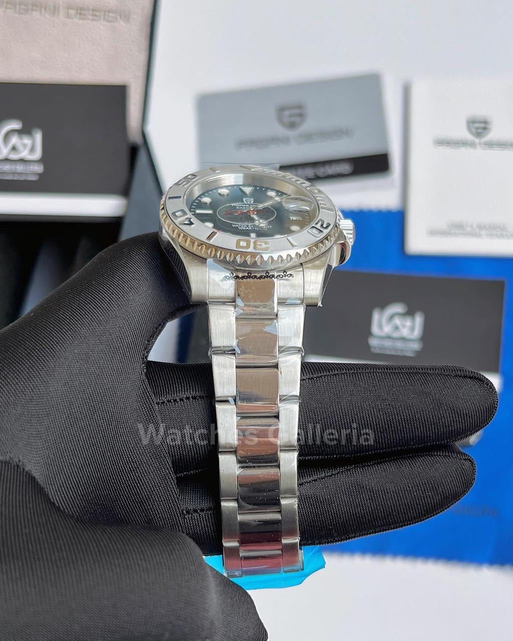 Pagani Design YachtMaster Automatic (Deep Sea) PD1651