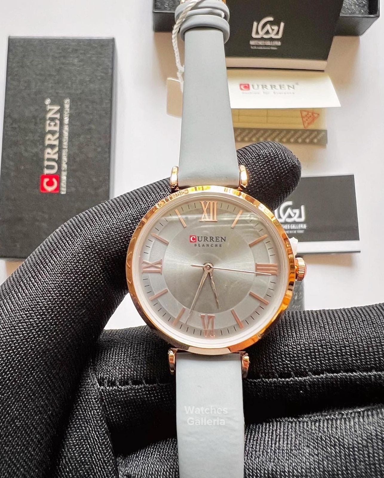 Curren Ladies Watch (Grey) C9079