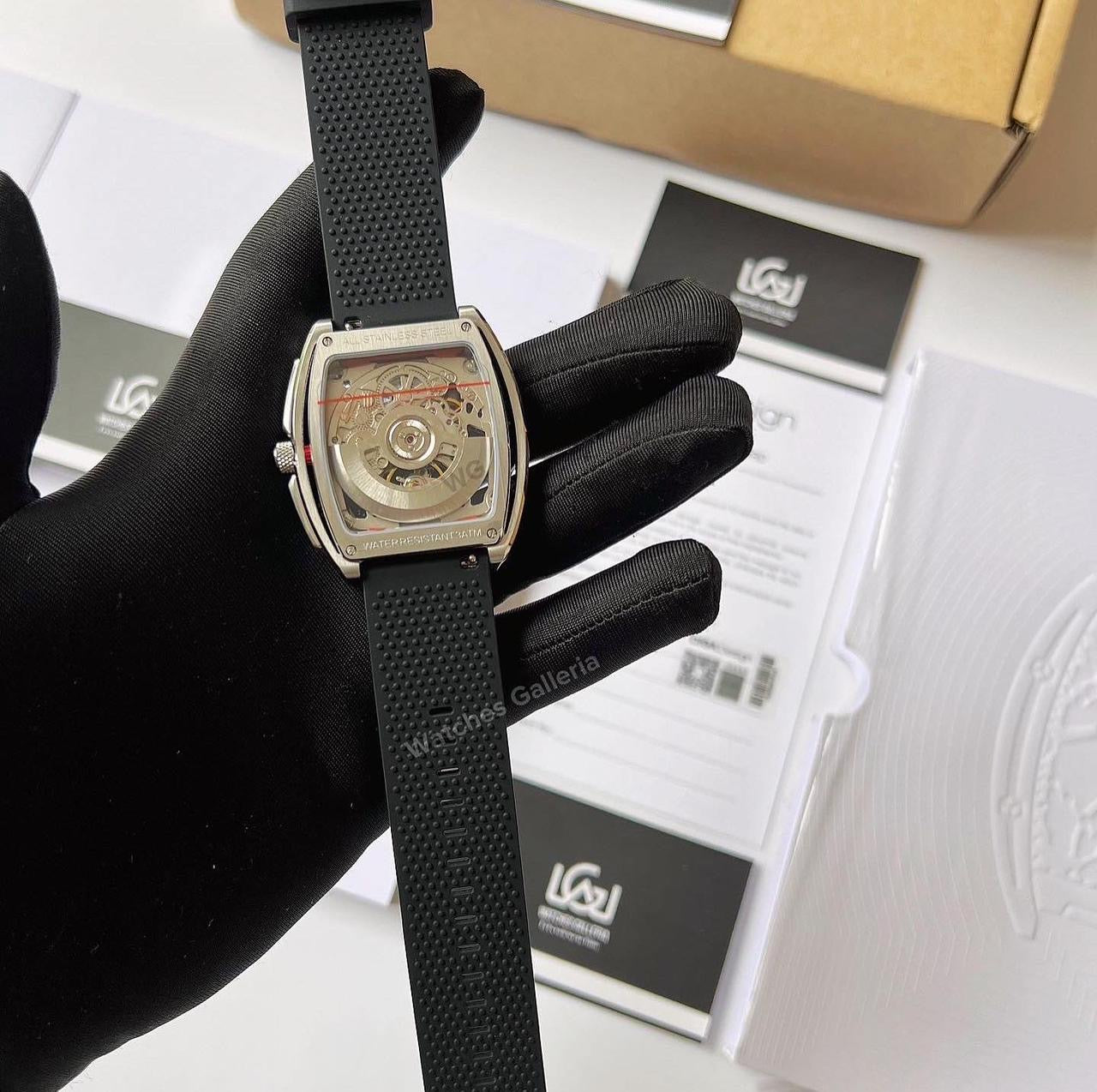 Ciga Design Z Series Edge Automatic (Rubber) Z031