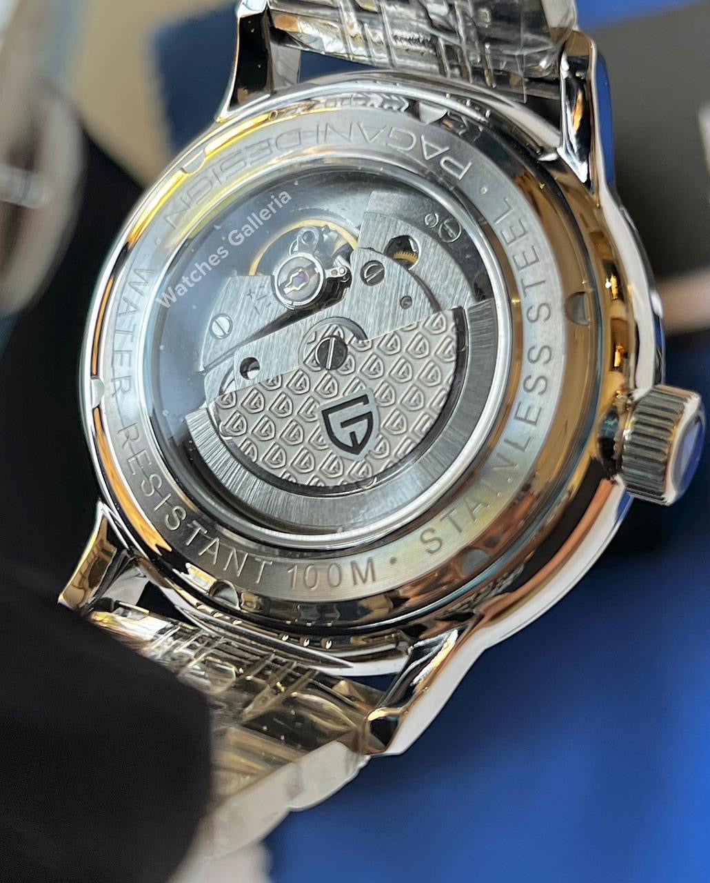 Pagani design Cocktail Automatic (Black) PD2770
