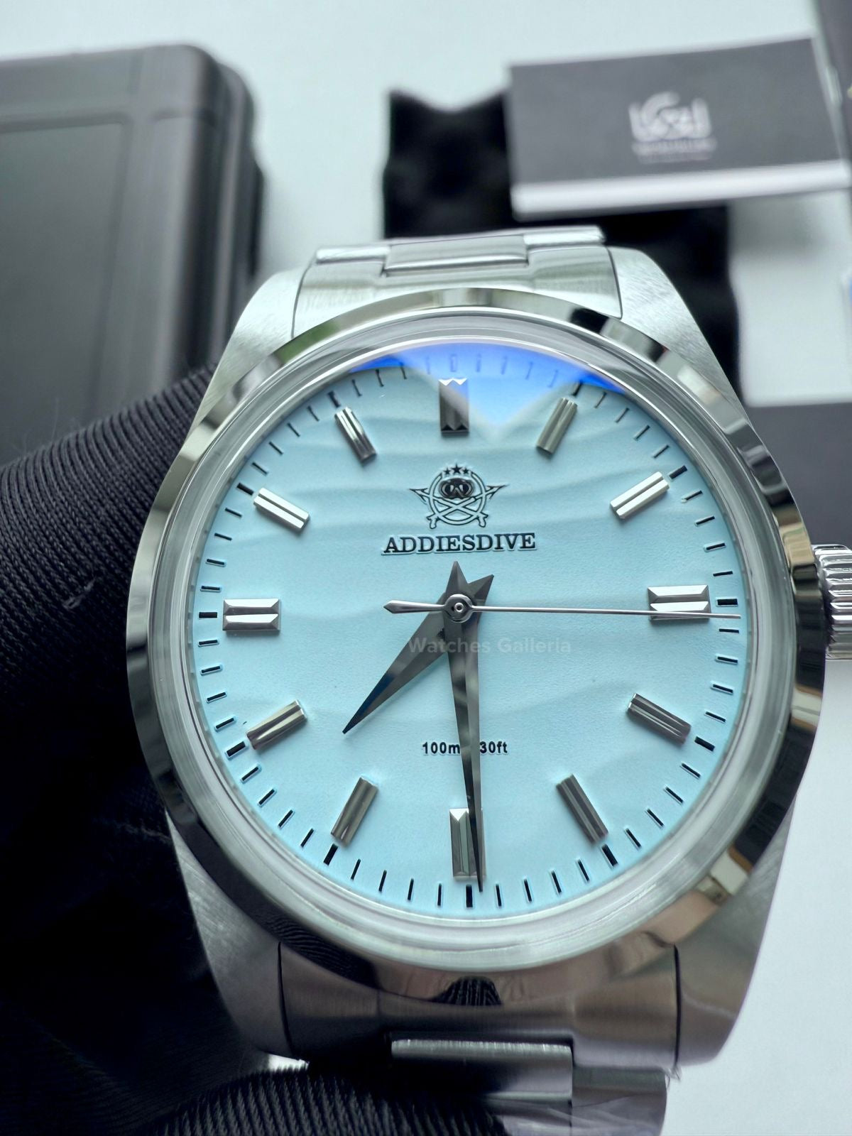 Addiesdive Desert Ice Quartz (Unisex) AD2030 Watches Galleria © Copyrights All Right Reserved