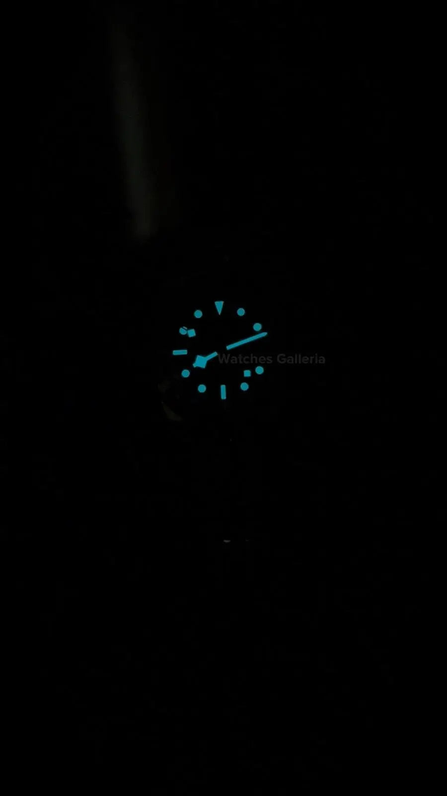 Addiesdive Black Bay GMT Pepsi Quartz (Black) AD2044 Watches Galleria