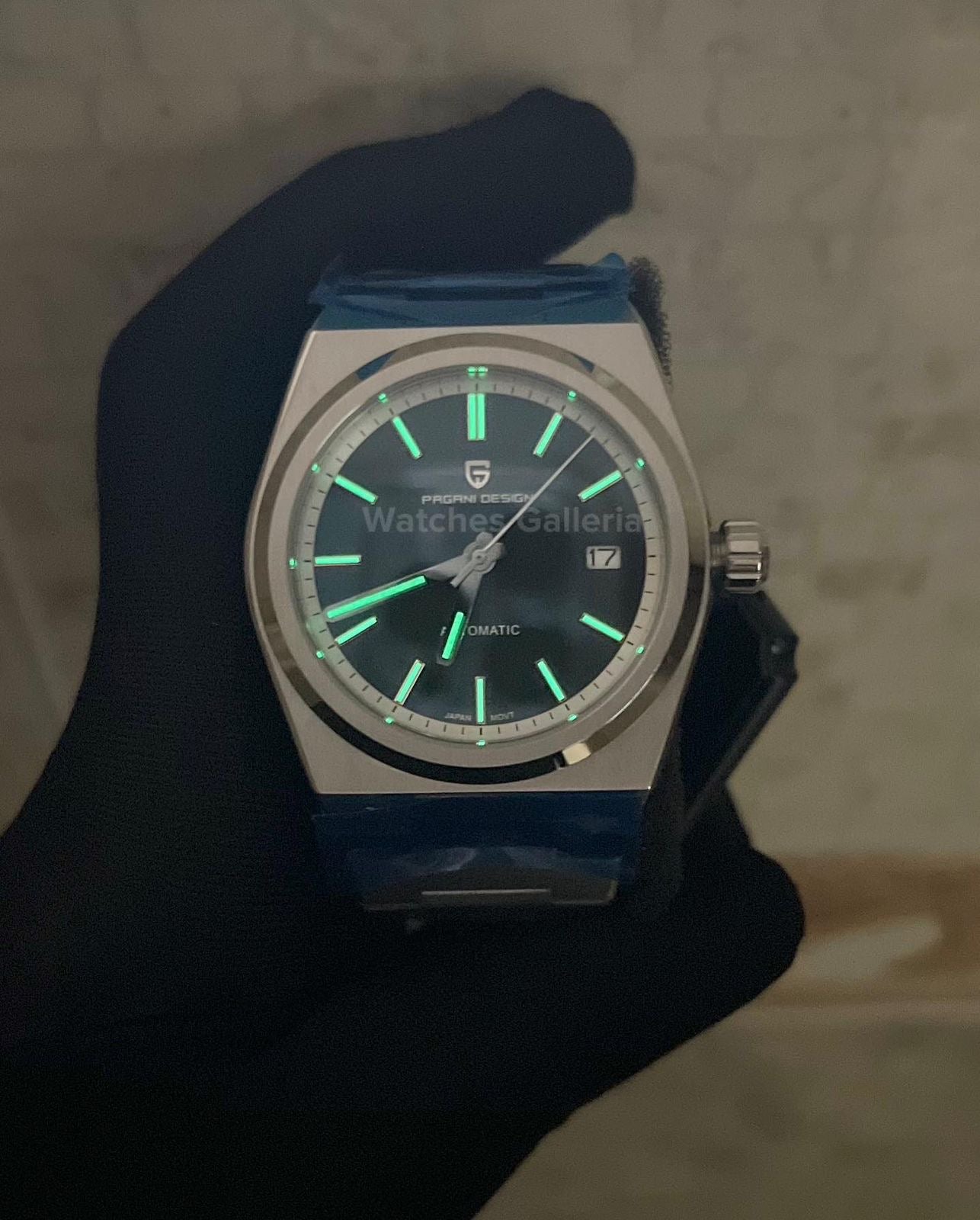 Pagani Design PRX Automatic (Blue) PD1753