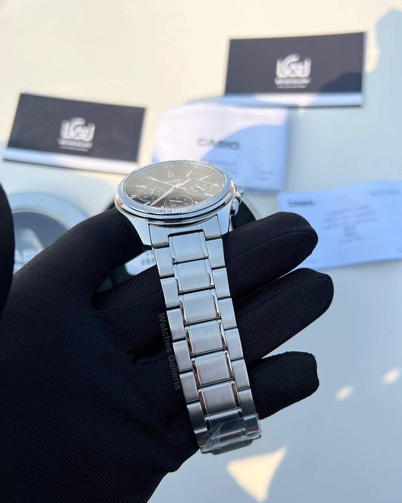 Casio Classic Dress Watch MTP-1375