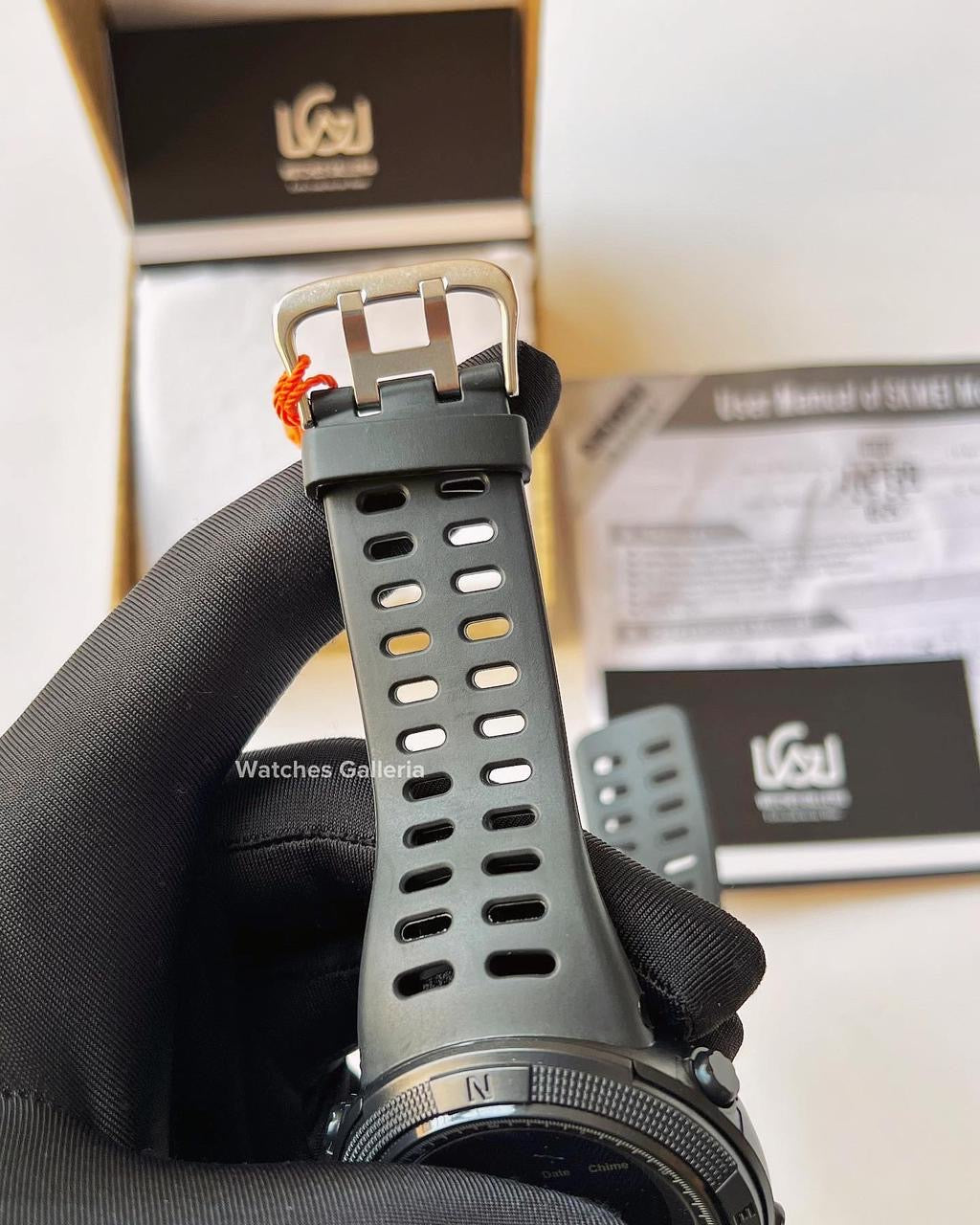 Skmei Sports Watch Quartz (Black) Skmei1251