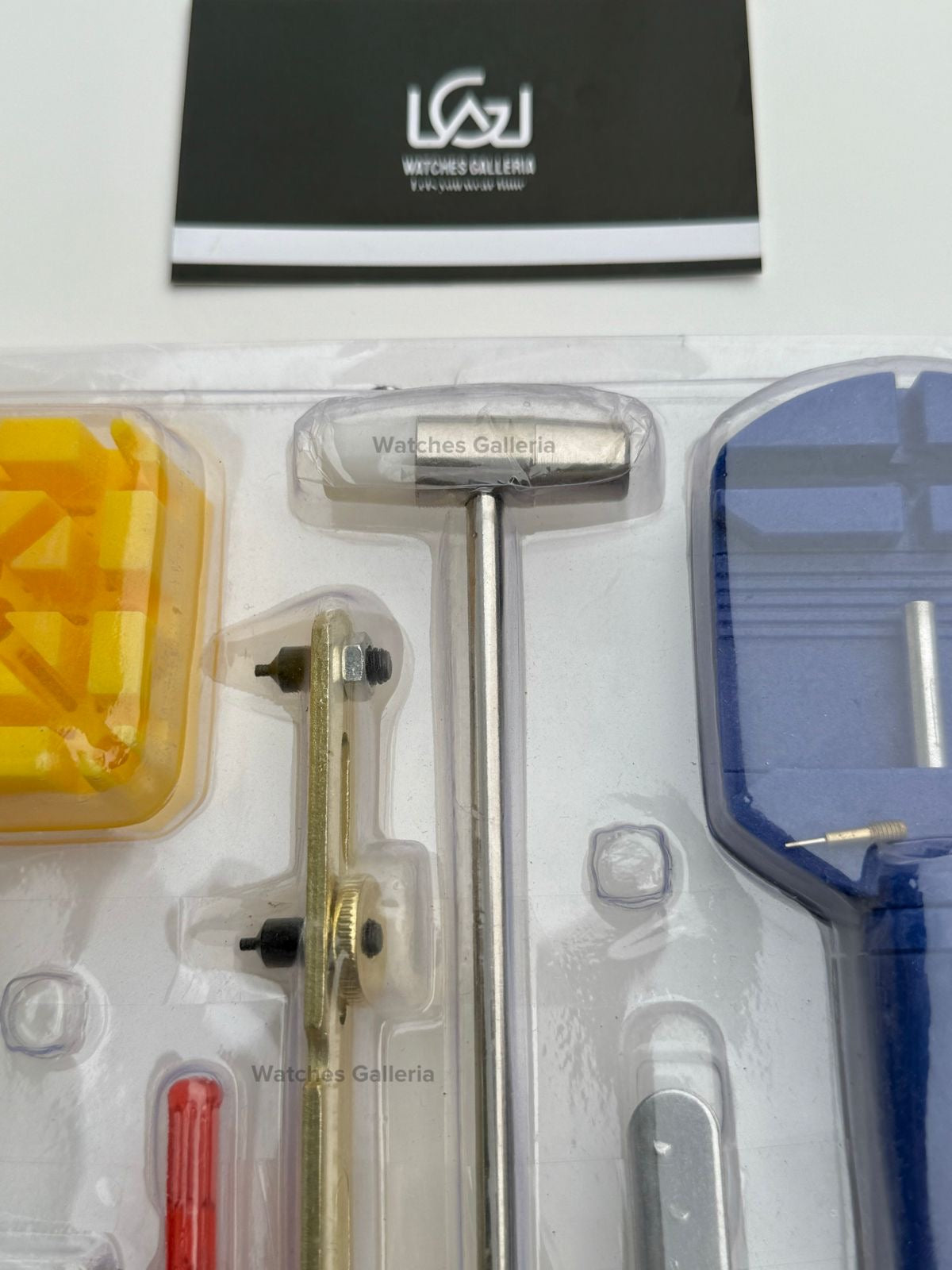 Watch Tools Kit (16 Tools) Watches Galleria