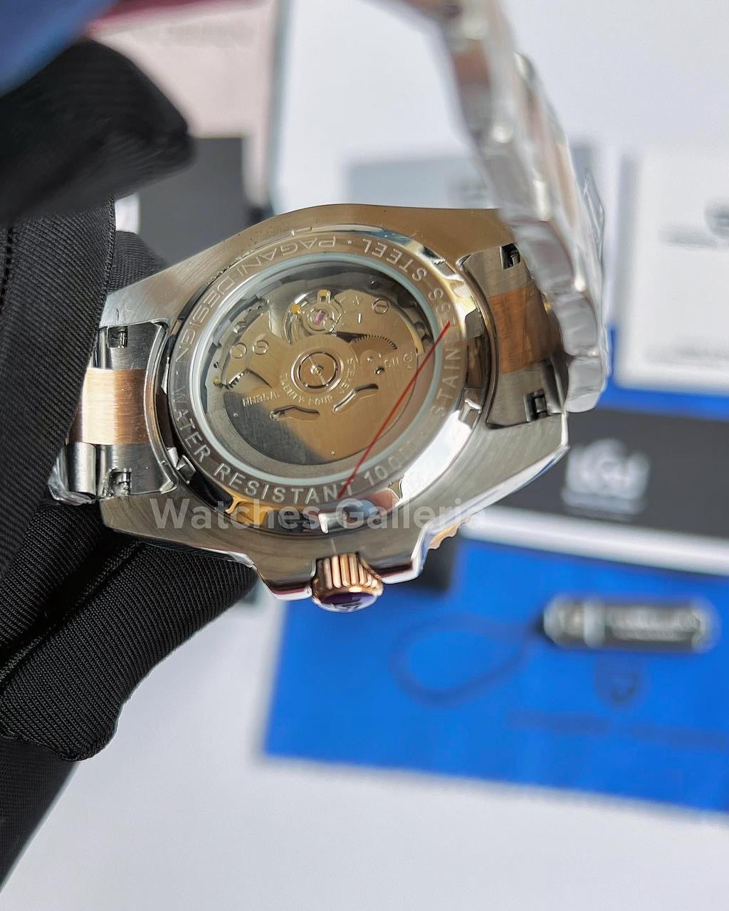 Pagani Design YachtMaster Automatic (Two Tone) PD1651