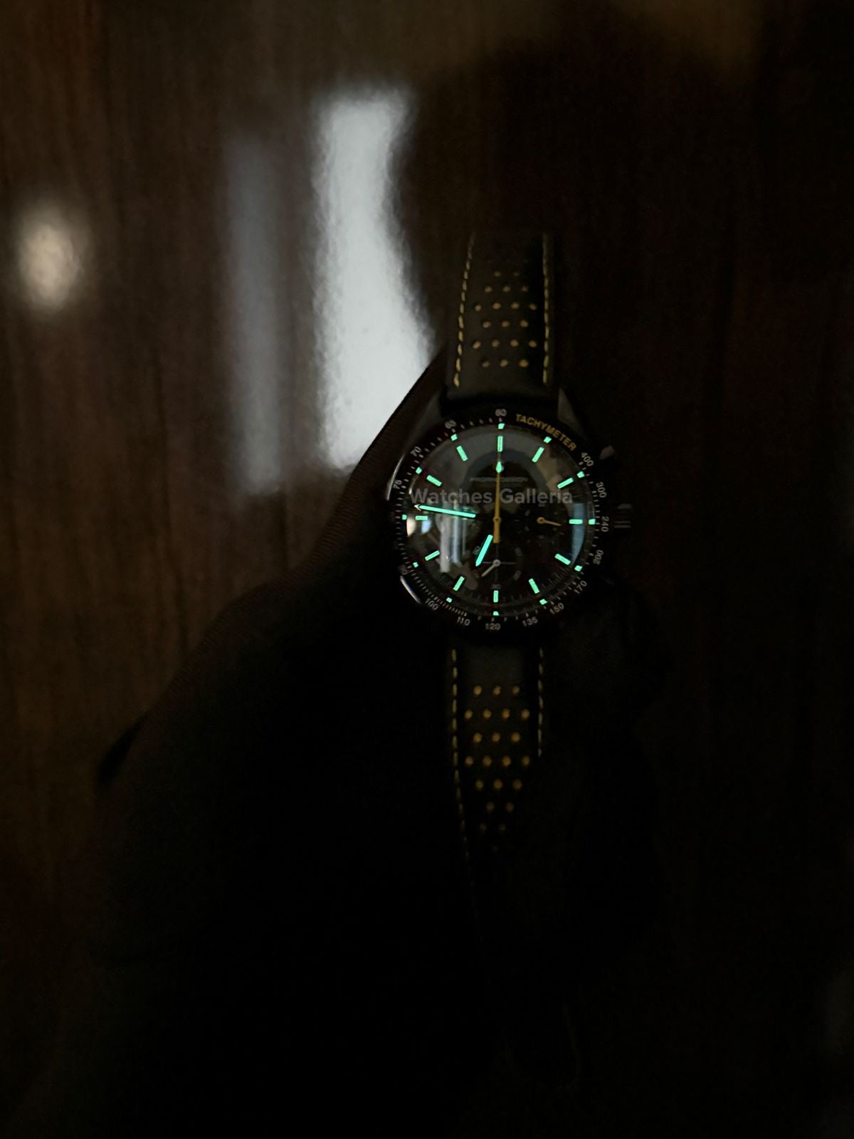 Pagani Design Speedmaster Dark Side of the Moon Apollo 8 Quartz PD1779 Watches Galleria