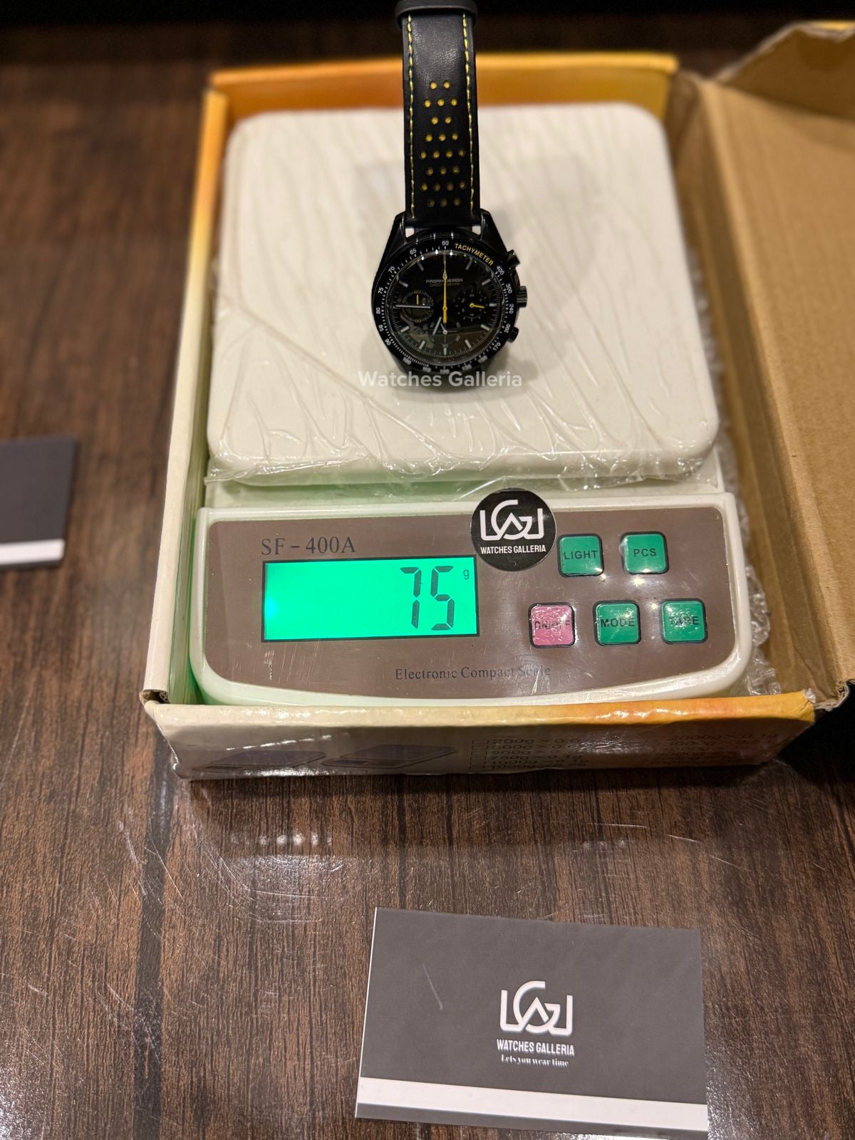 Pagani Design Speedmaster Dark Side of the Moon Apollo 8 Quartz PD1779 Watches Galleria