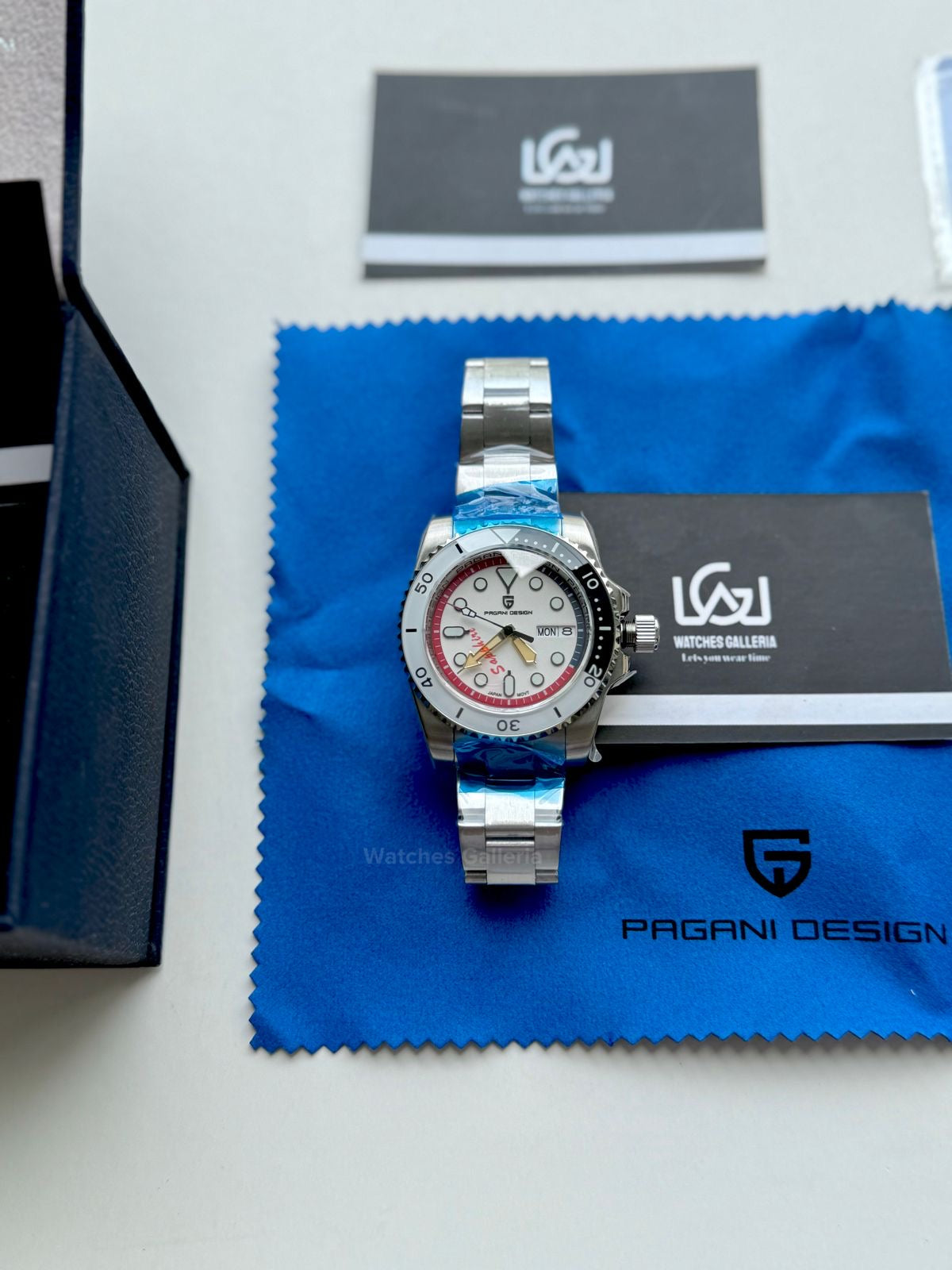 Pagani Design Mini Gundam Premium Edition PD1726 Watches Galleria