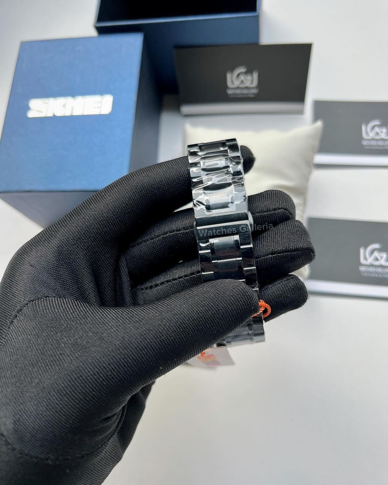 Skmei Wheel Watch SK1824 Watches Galleria