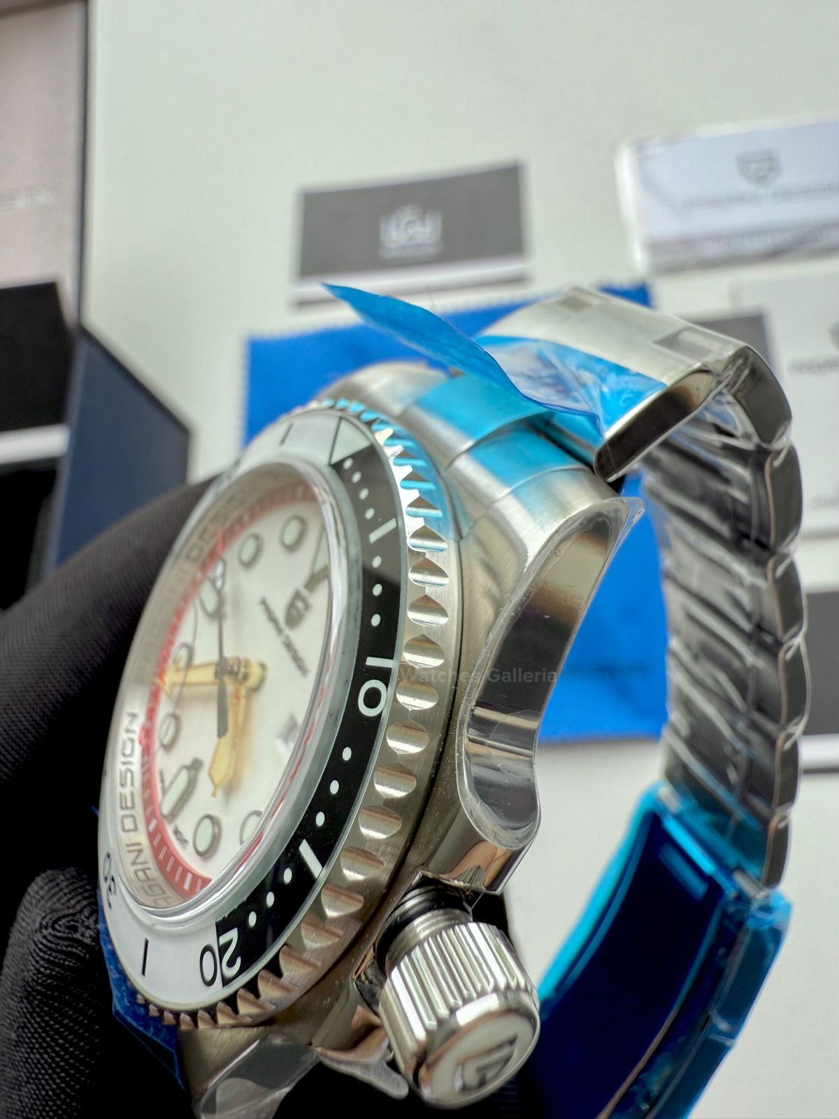 Pagani Design Mini Gundam Premium Edition PD1726 Watches Galleria